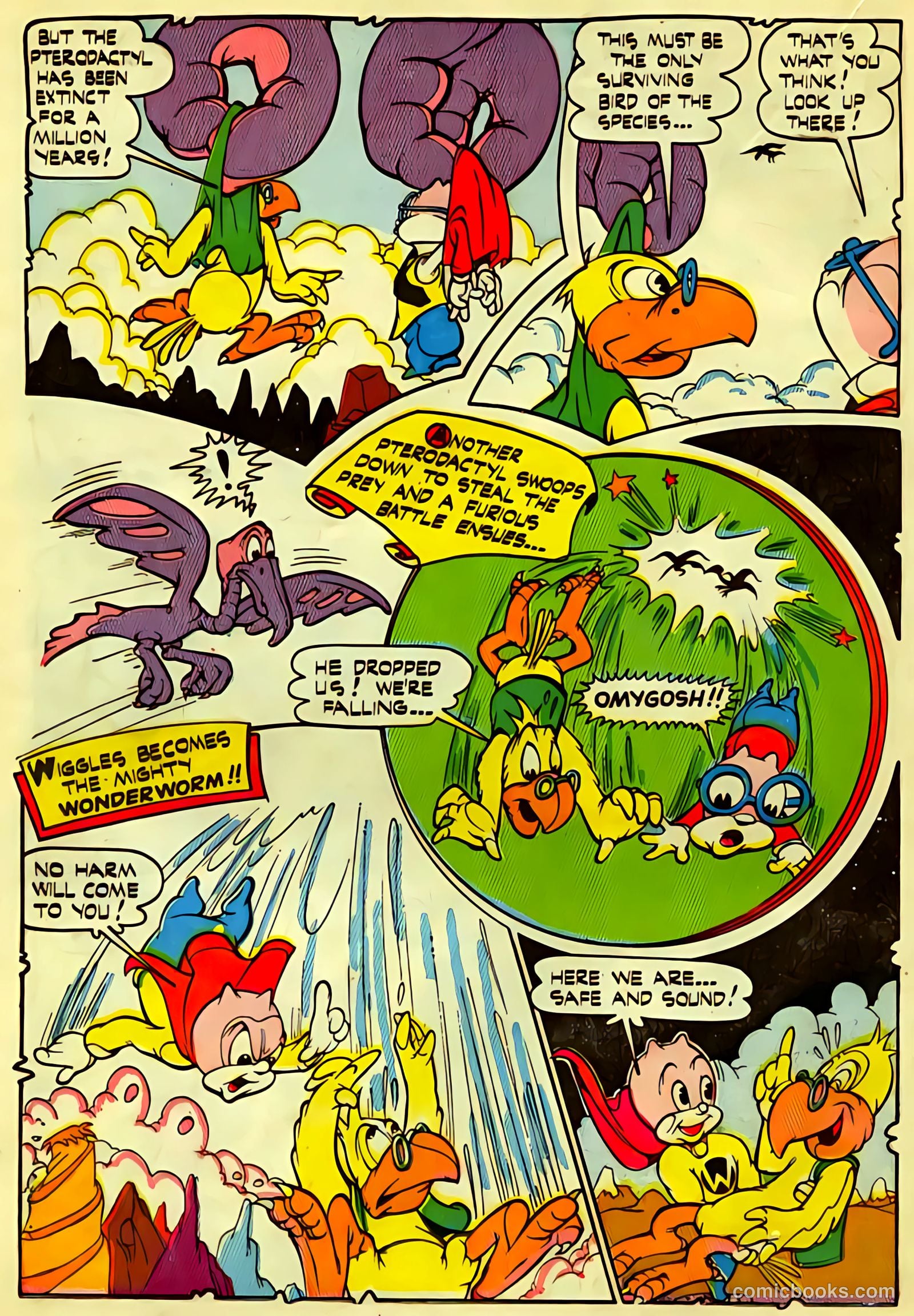Taffy Comics #3 — page 19 of 49