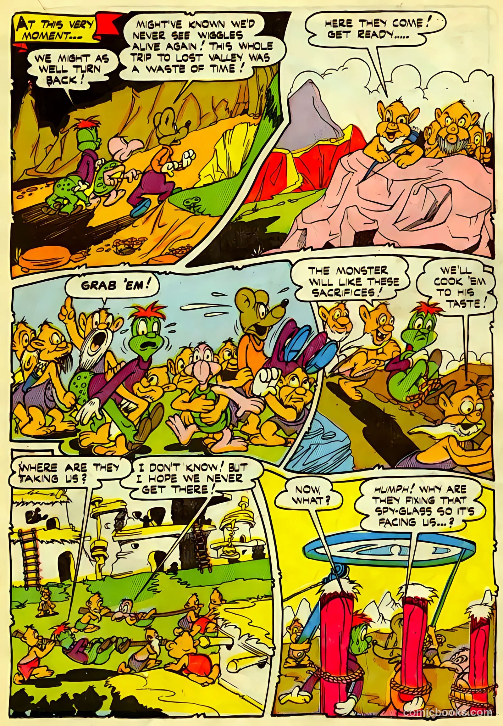 Taffy Comics #3 — page 20 of 49