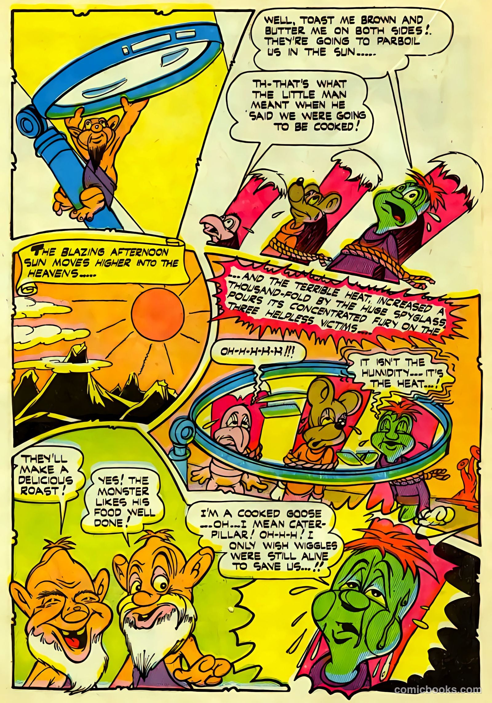 Taffy Comics #3 — page 21 of 49
