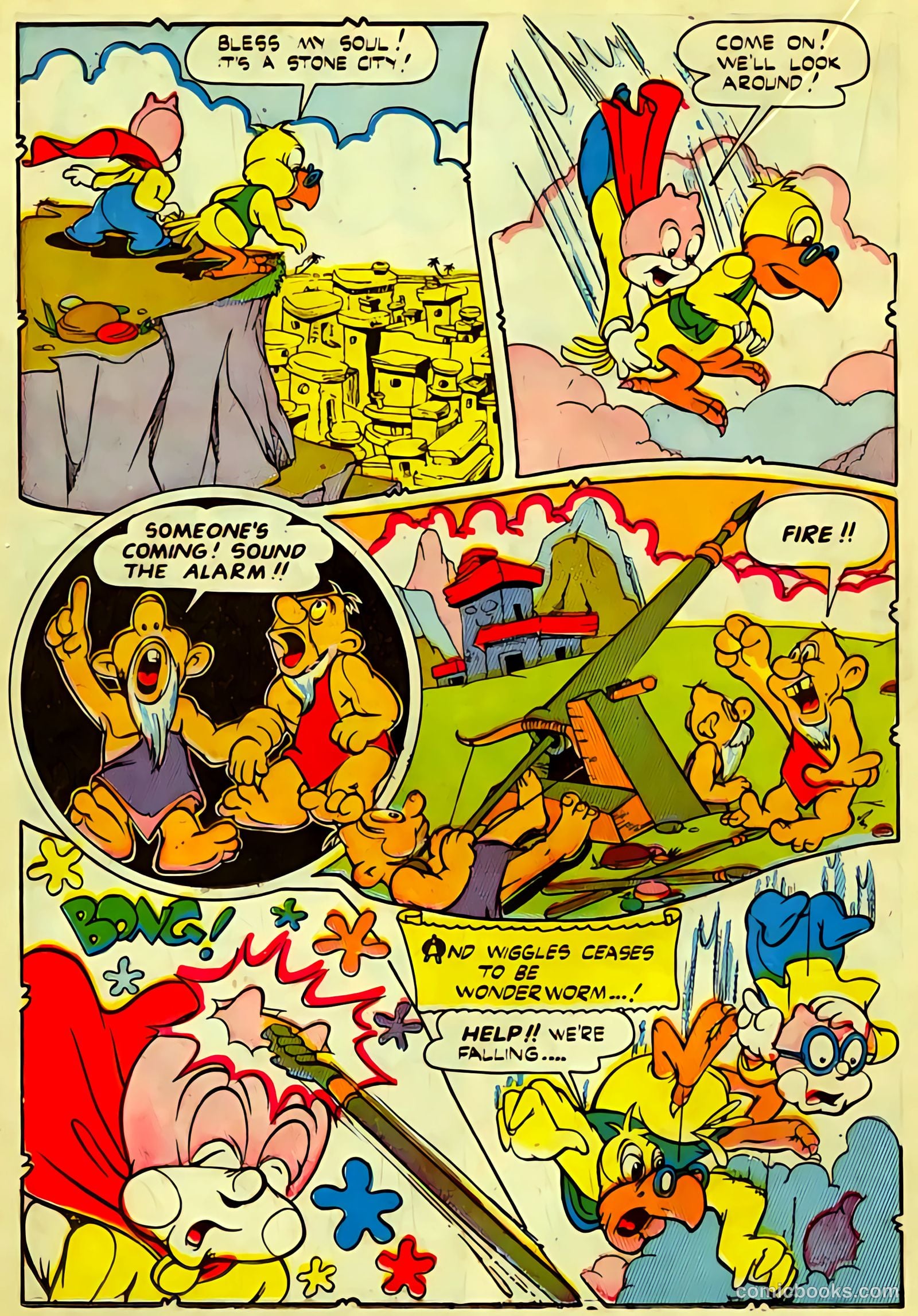 Taffy Comics #3 — page 25 of 49