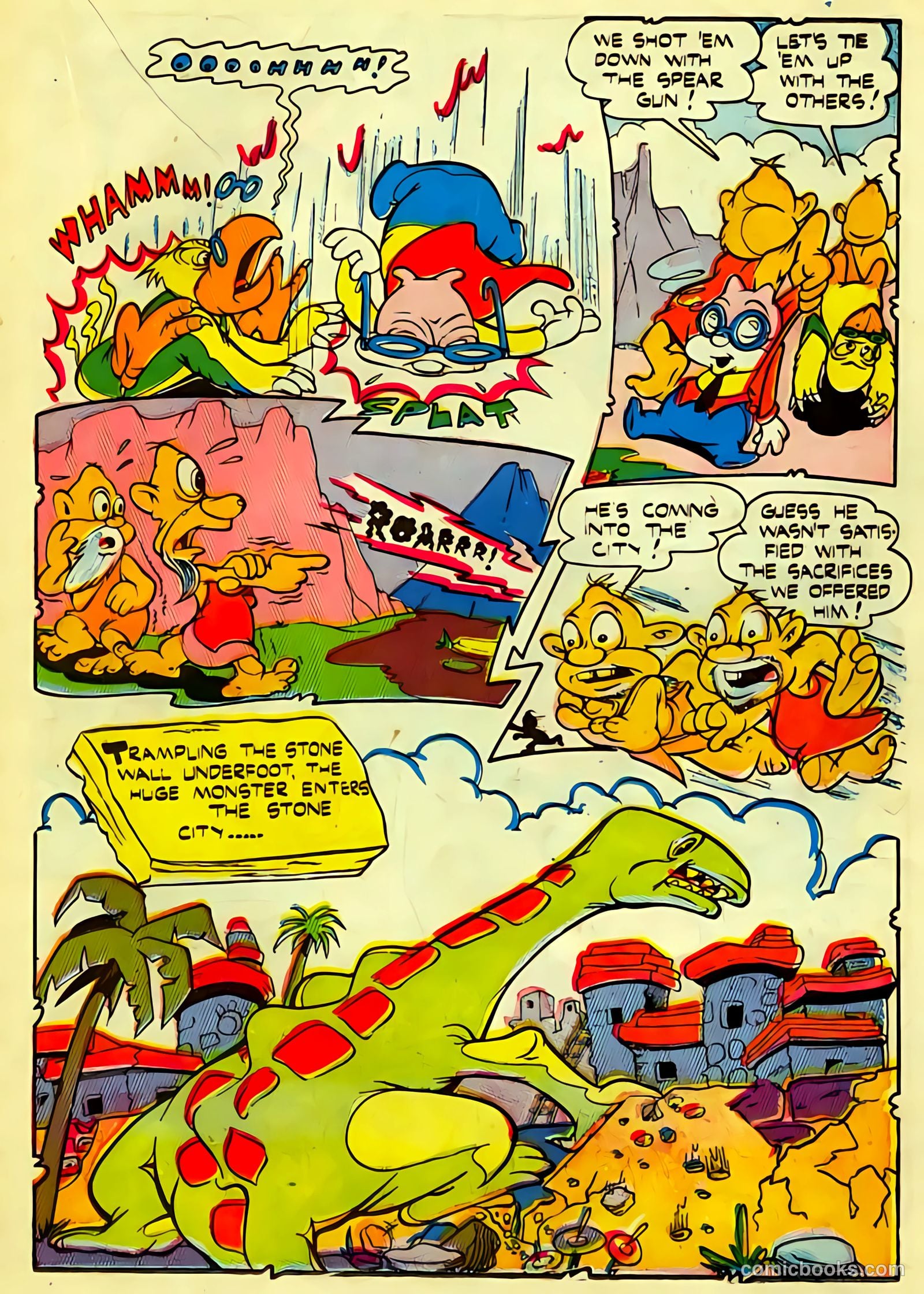 Taffy Comics #3 — page 26 of 49