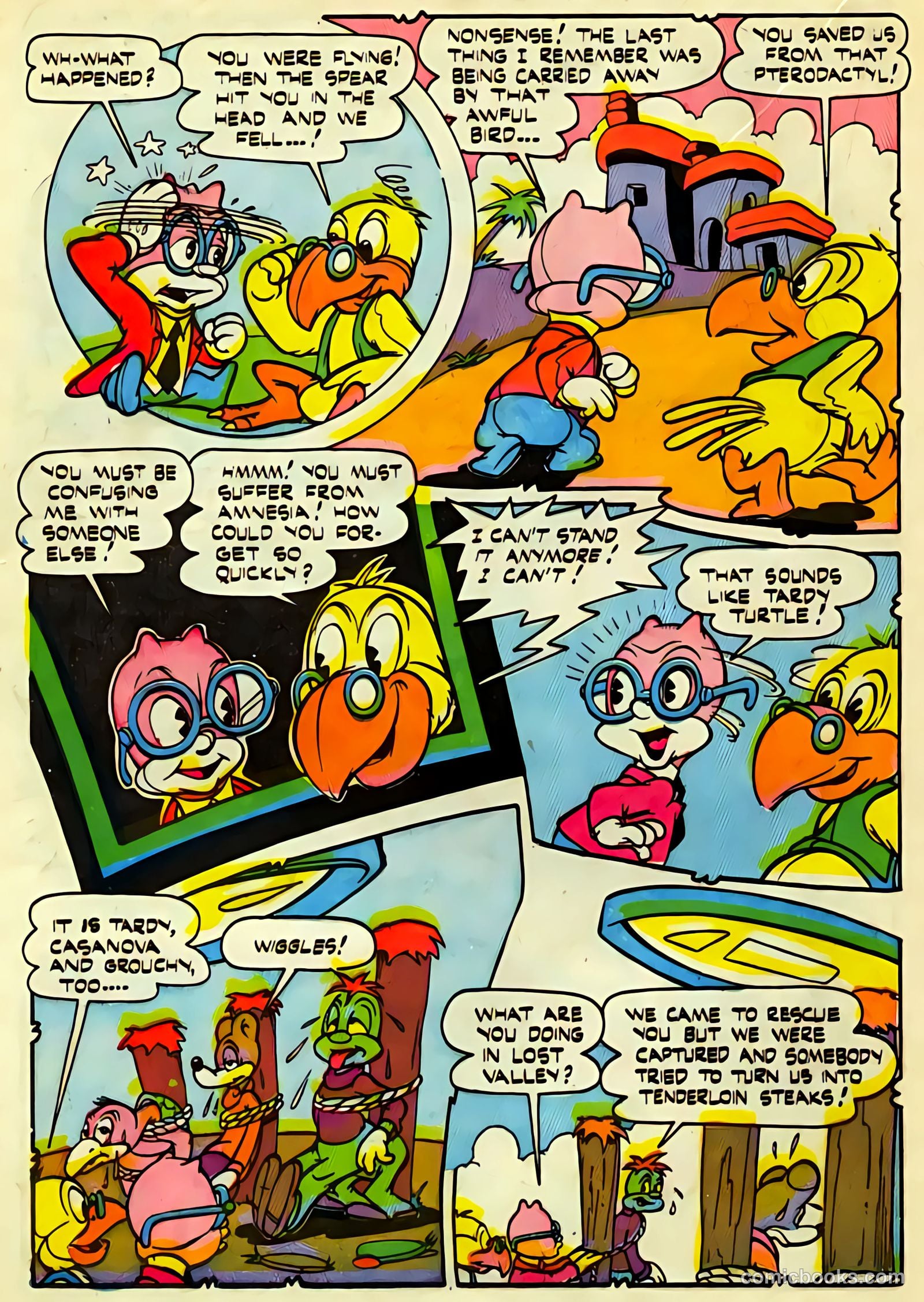 Taffy Comics #3 — page 27 of 49