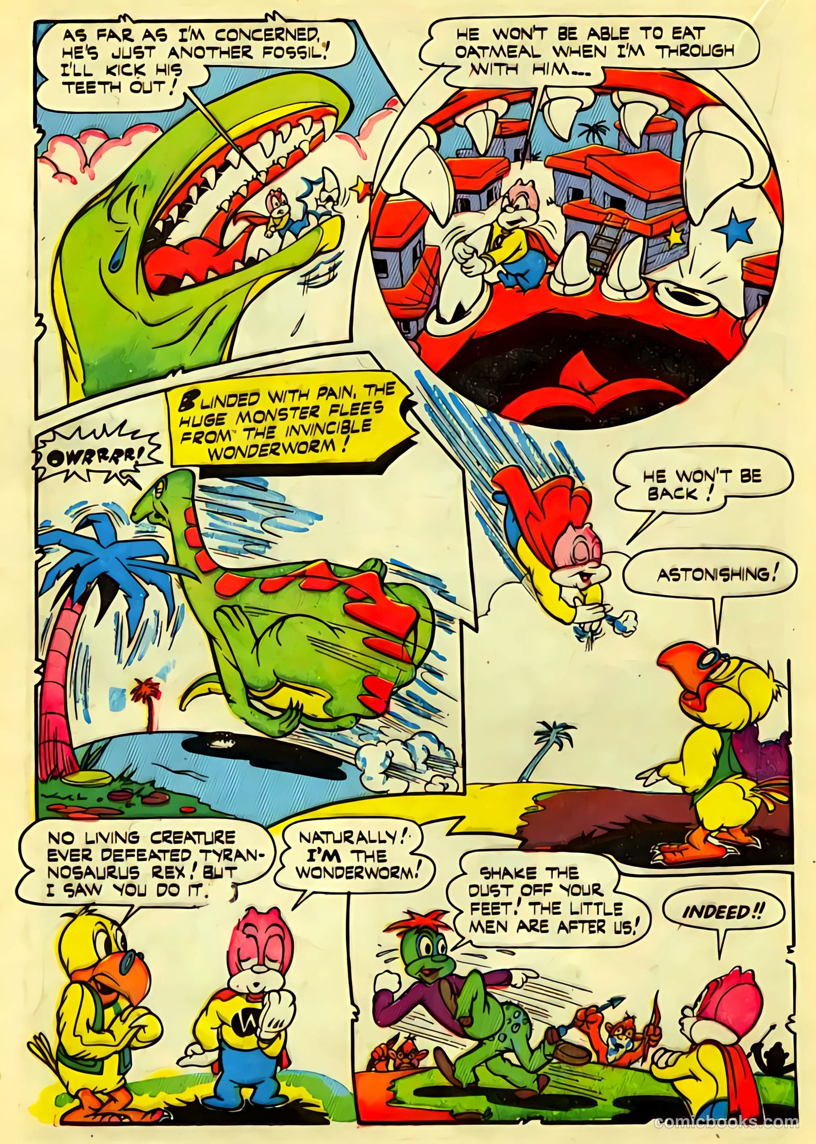 Taffy Comics #3 — page 29 of 49