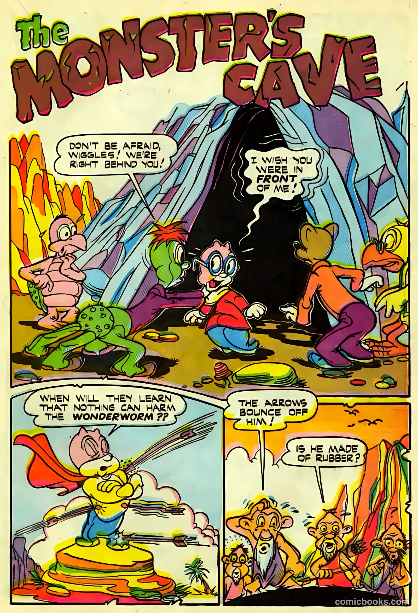 Taffy Comics #3 — page 30 of 49