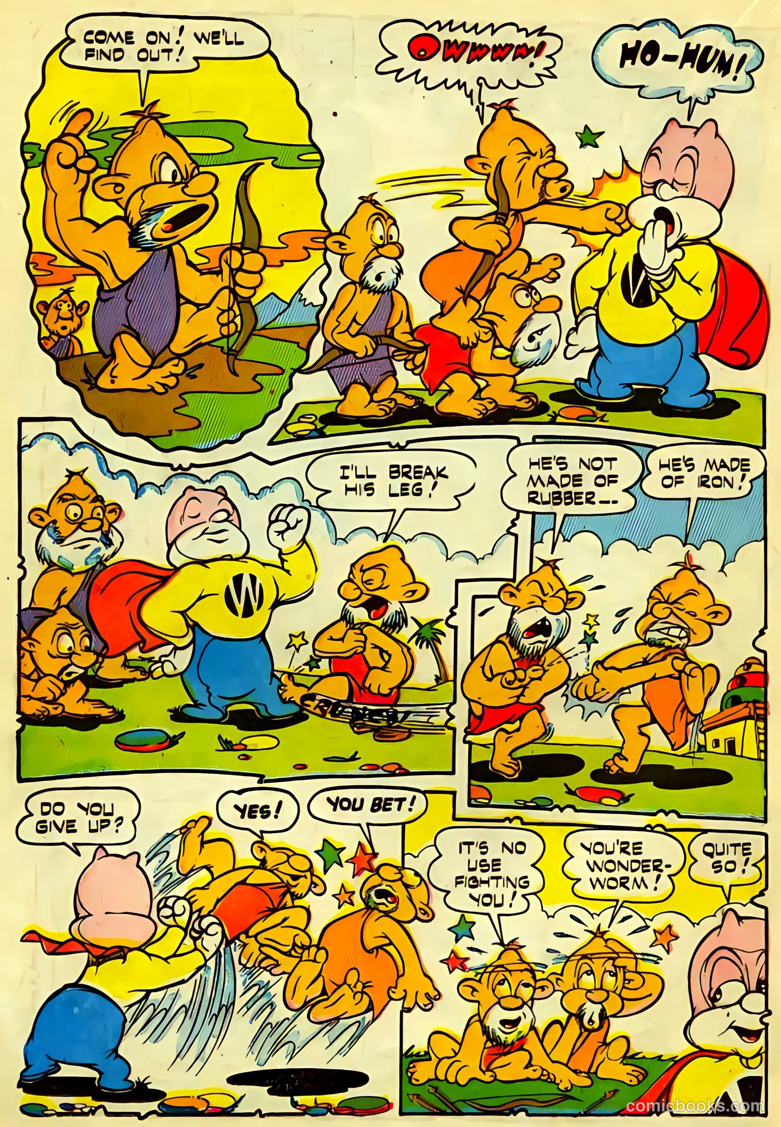 Taffy Comics #3 — page 31 of 49