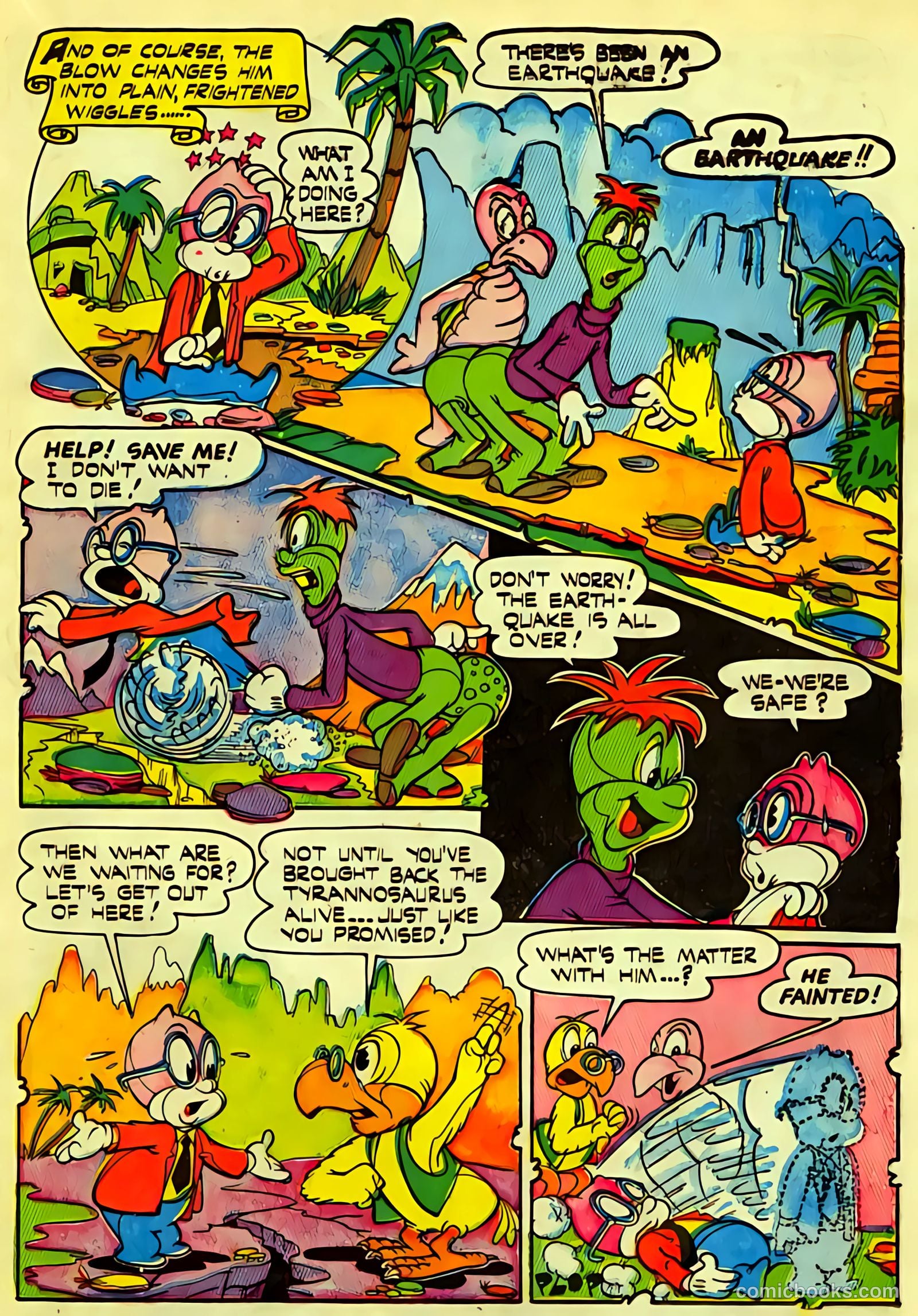 Taffy Comics #3 — page 34 of 49