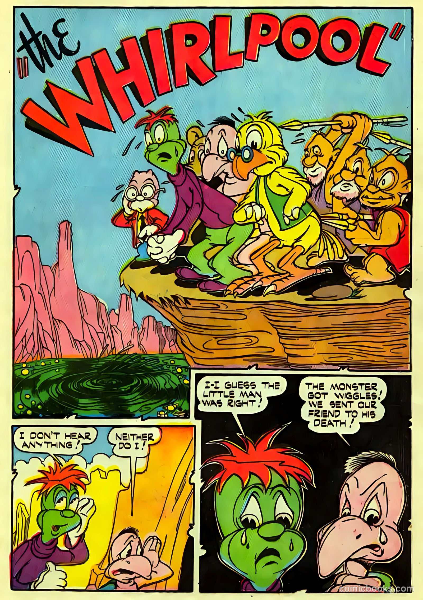 Taffy Comics #3 — page 36 of 49