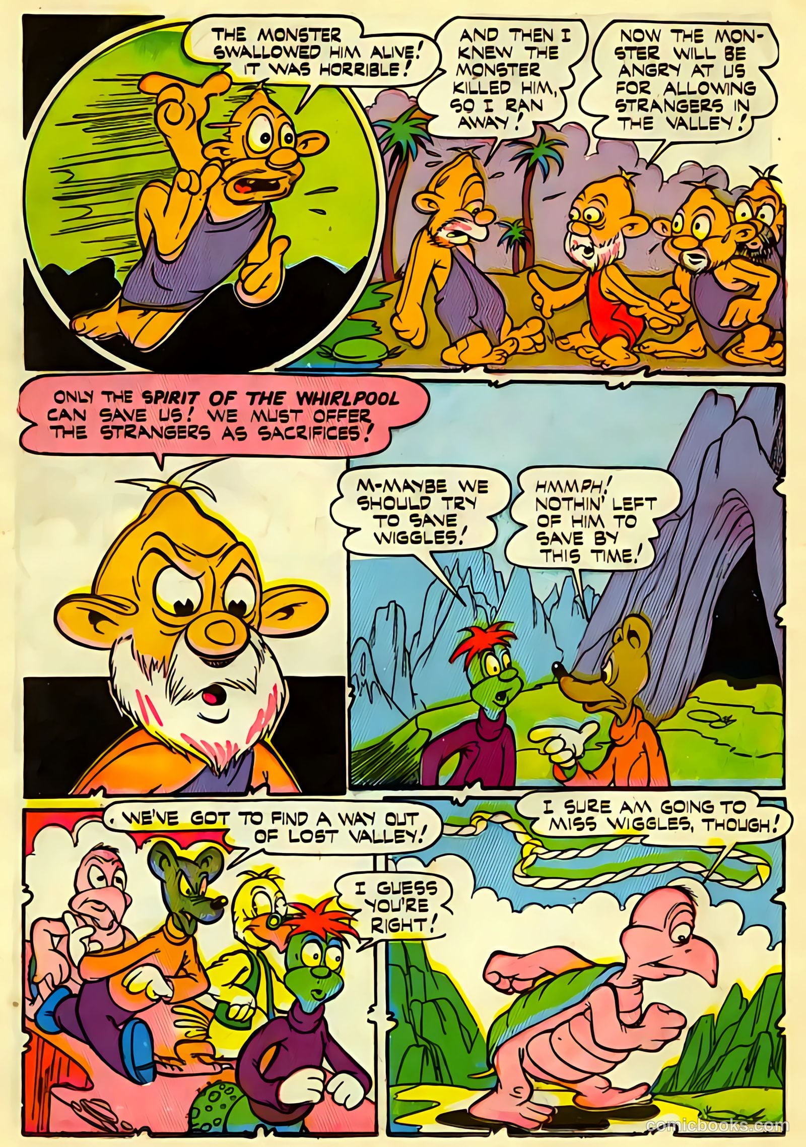 Taffy Comics #3 — page 37 of 49