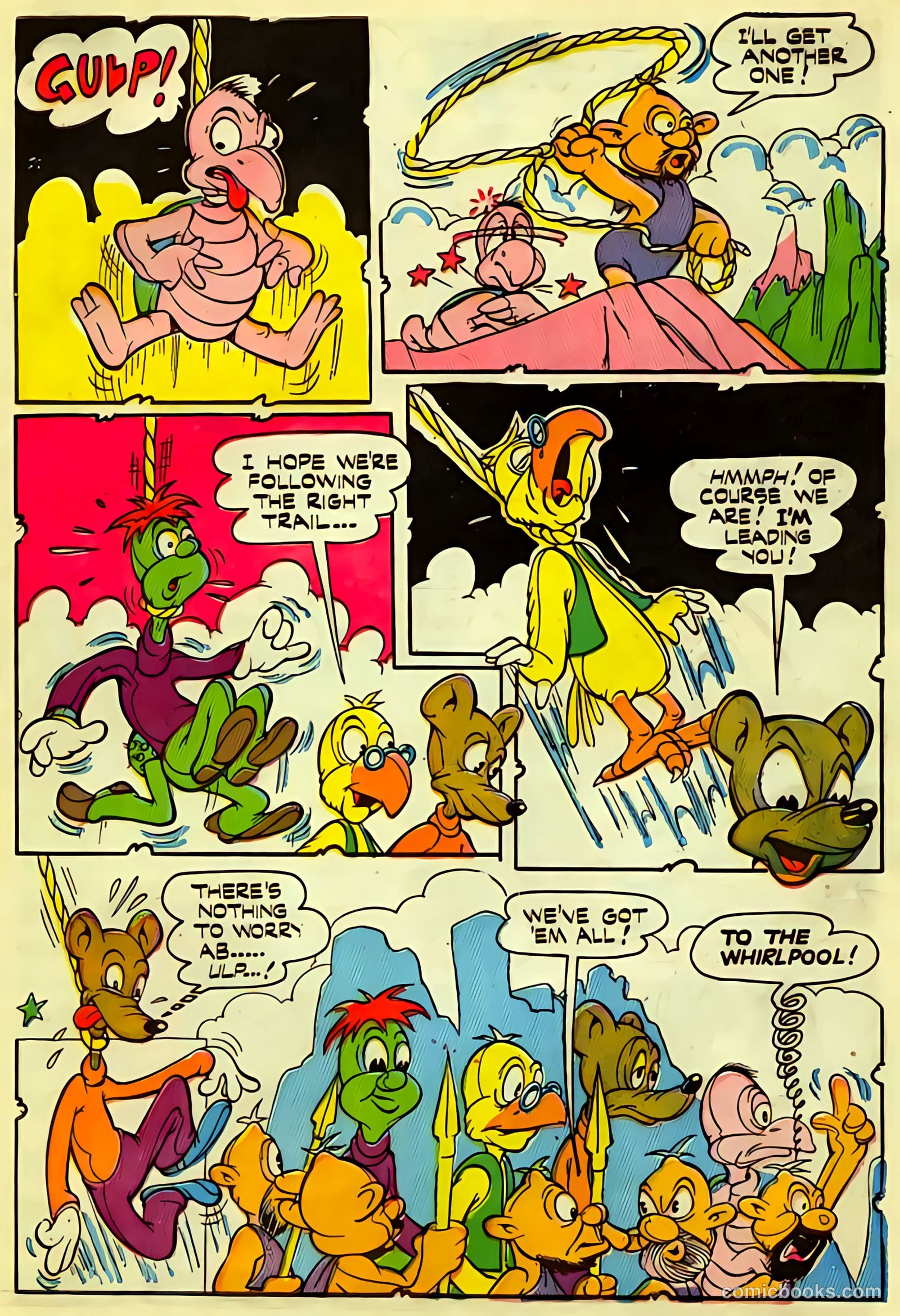 Taffy Comics #3 — page 38 of 49