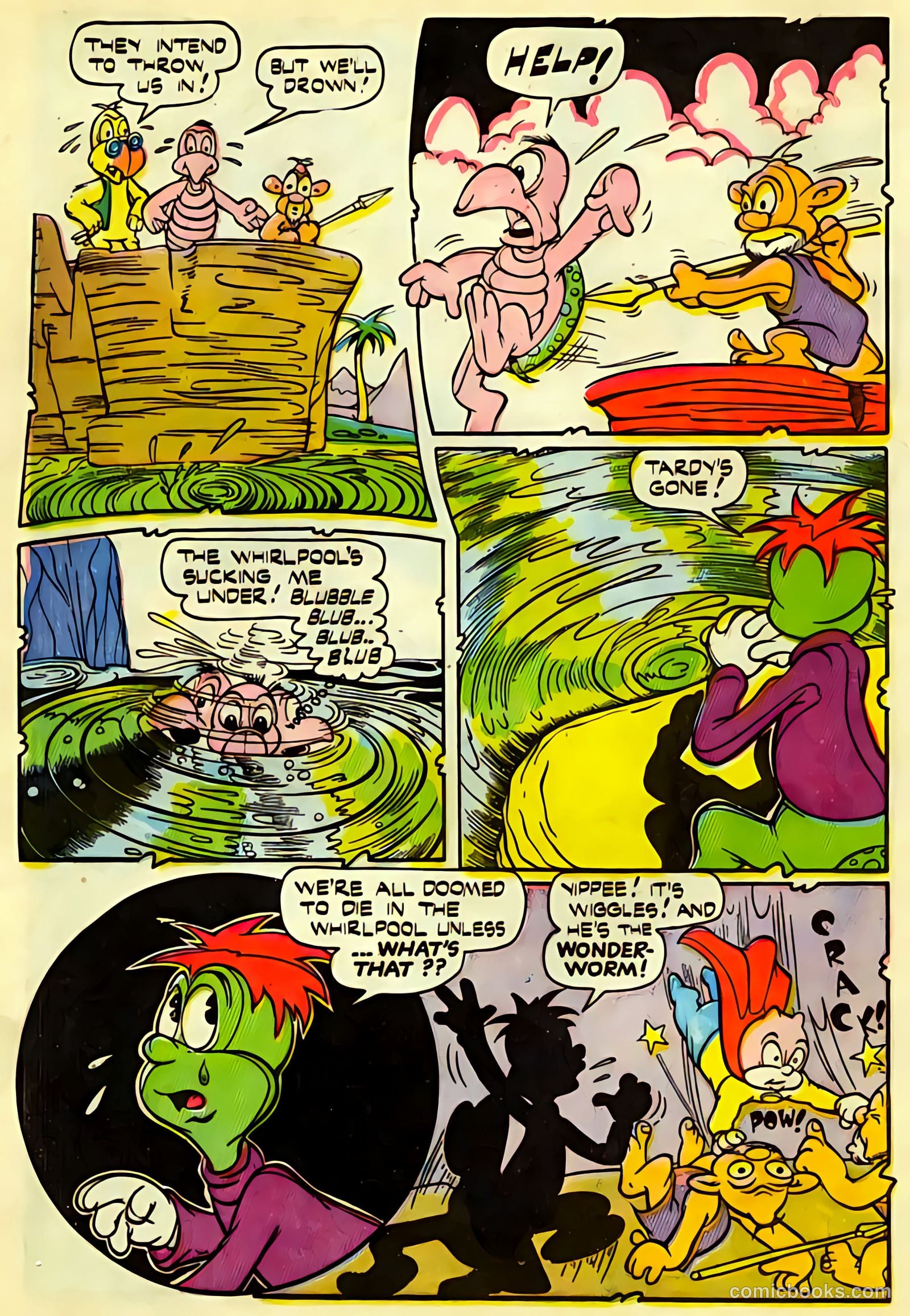 Taffy Comics #3 — page 39 of 49