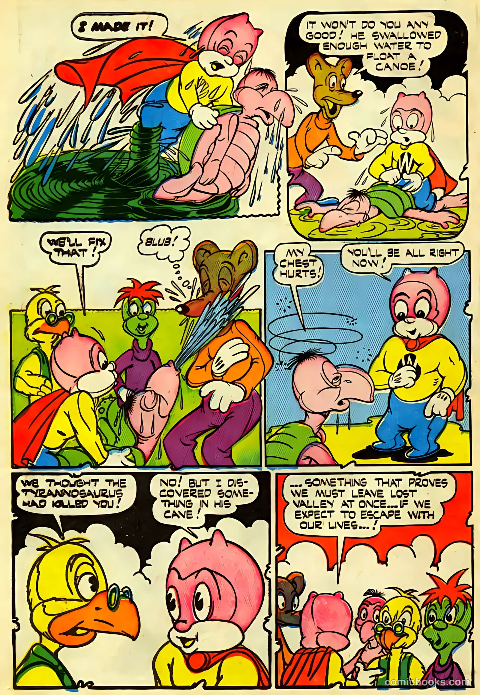 Taffy Comics #3 — page 41 of 49