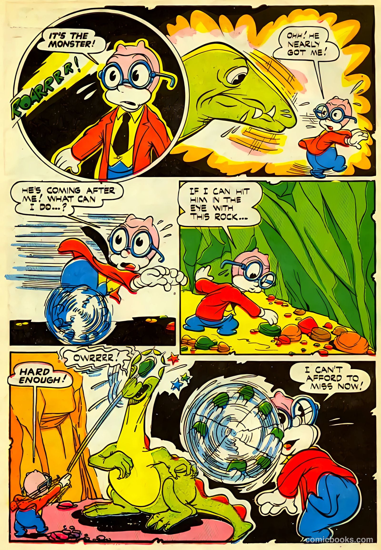 Taffy Comics #3 — page 43 of 49