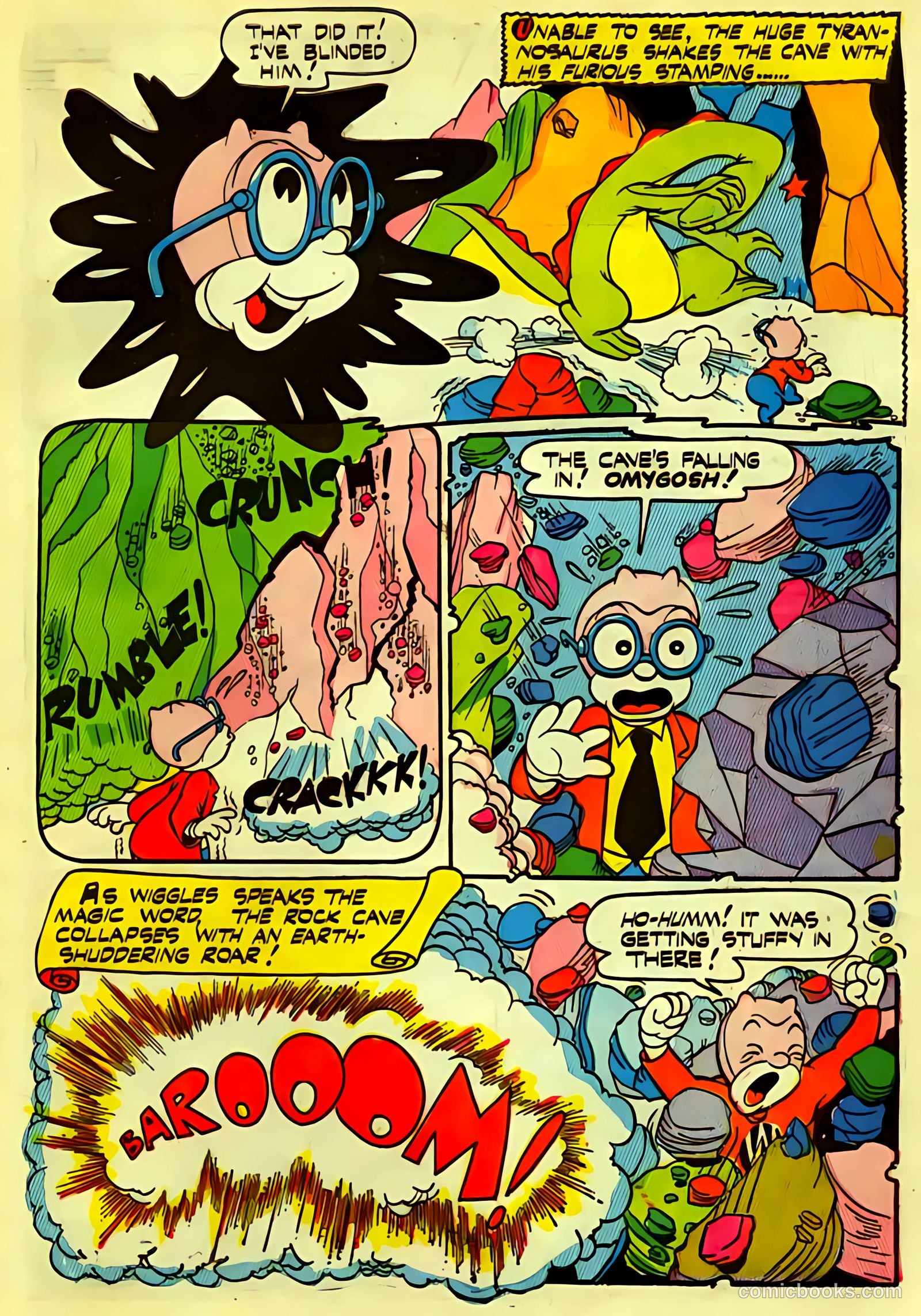 Taffy Comics #3 — page 44 of 49