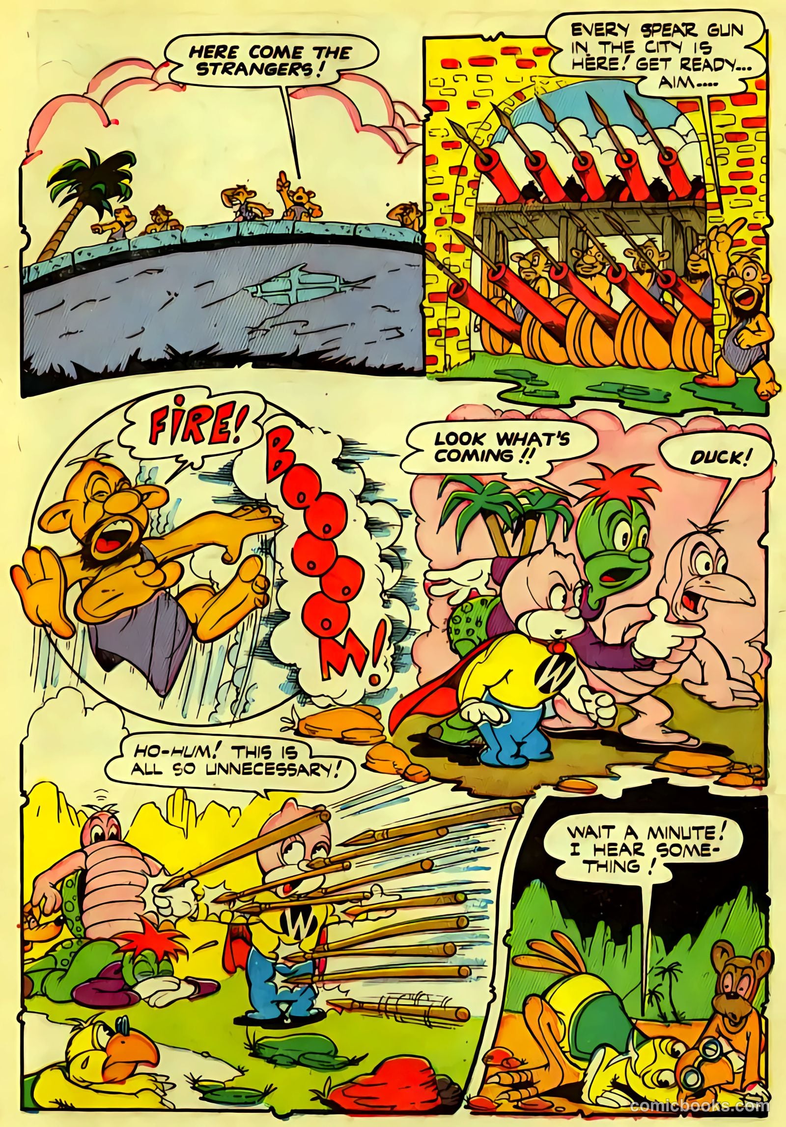 Taffy Comics #3 — page 46 of 49