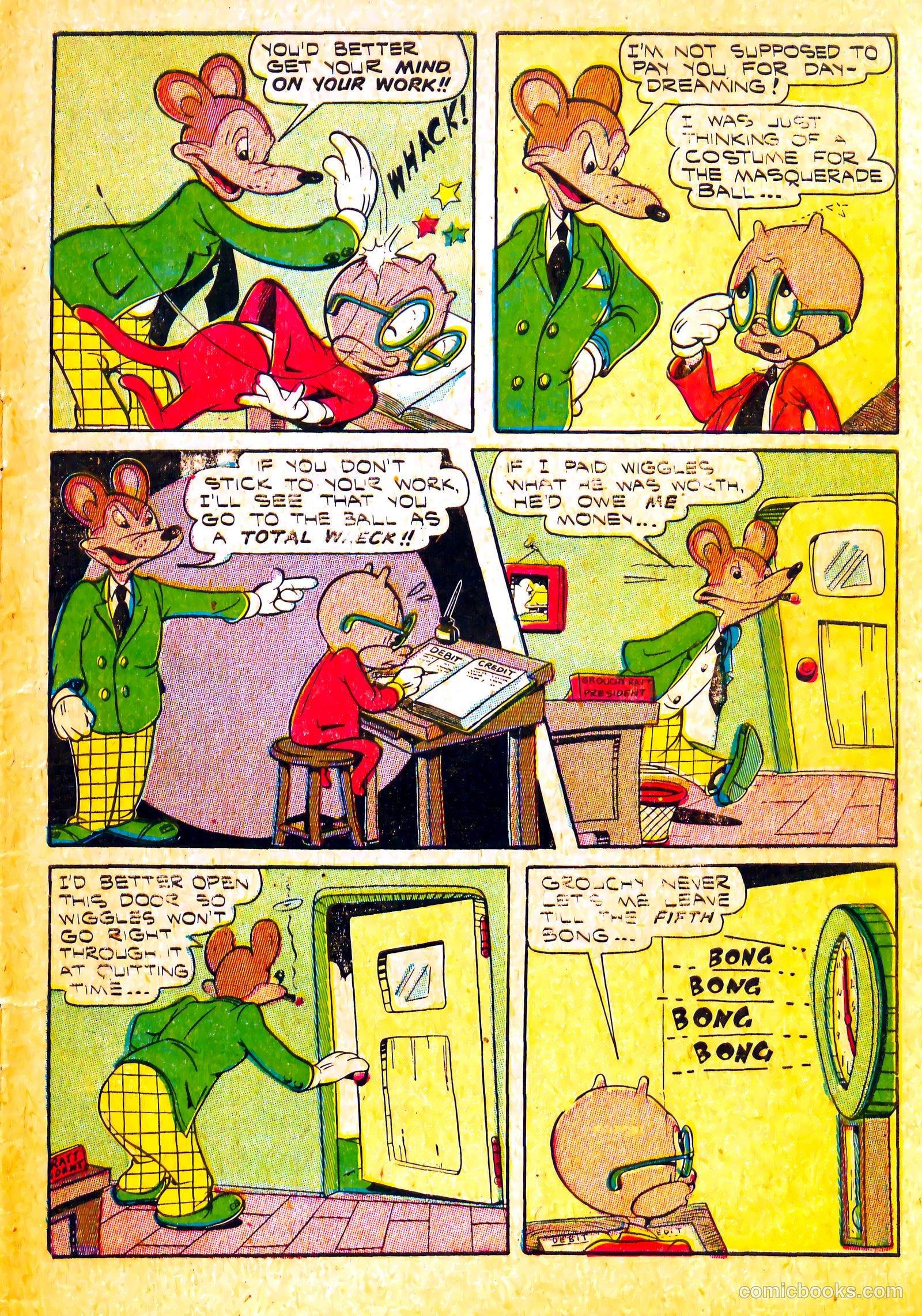 Taffy Comics #4 — page 5 of 51