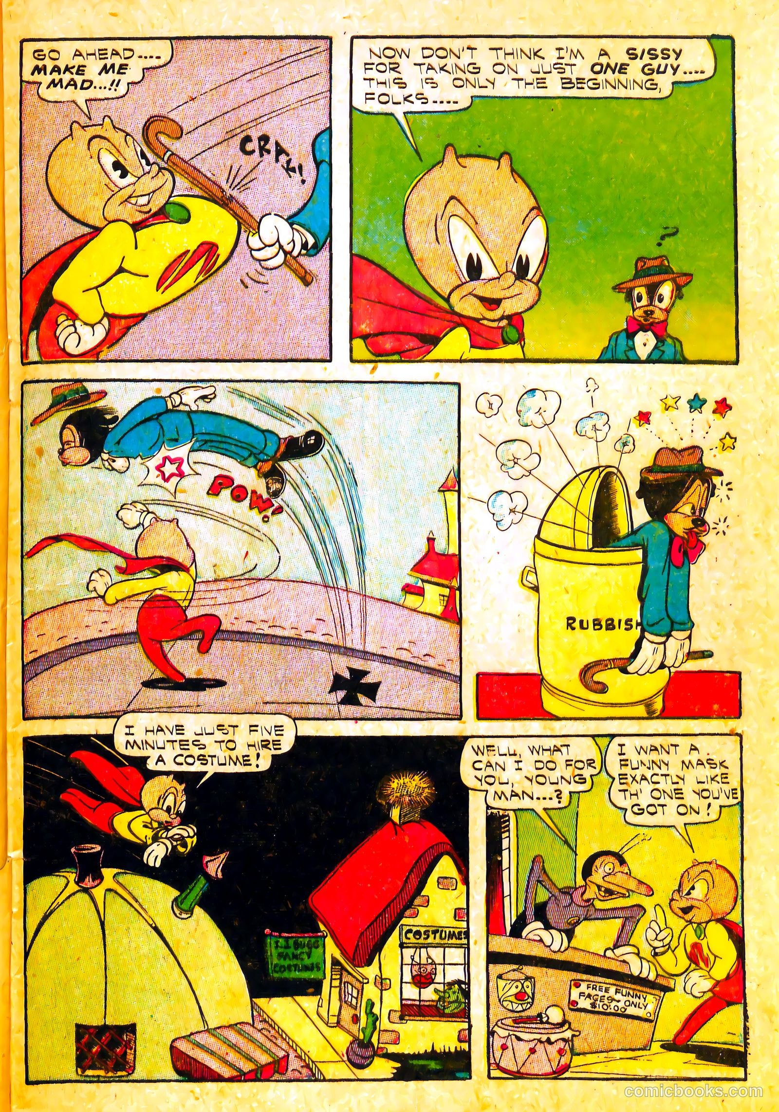 Taffy Comics #4 — page 7 of 51