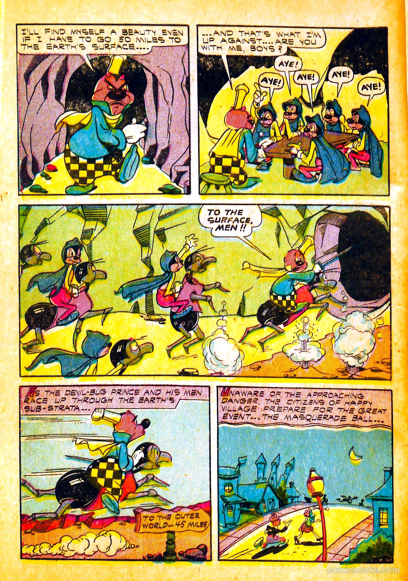 Taffy Comics #4 — page 10 of 51