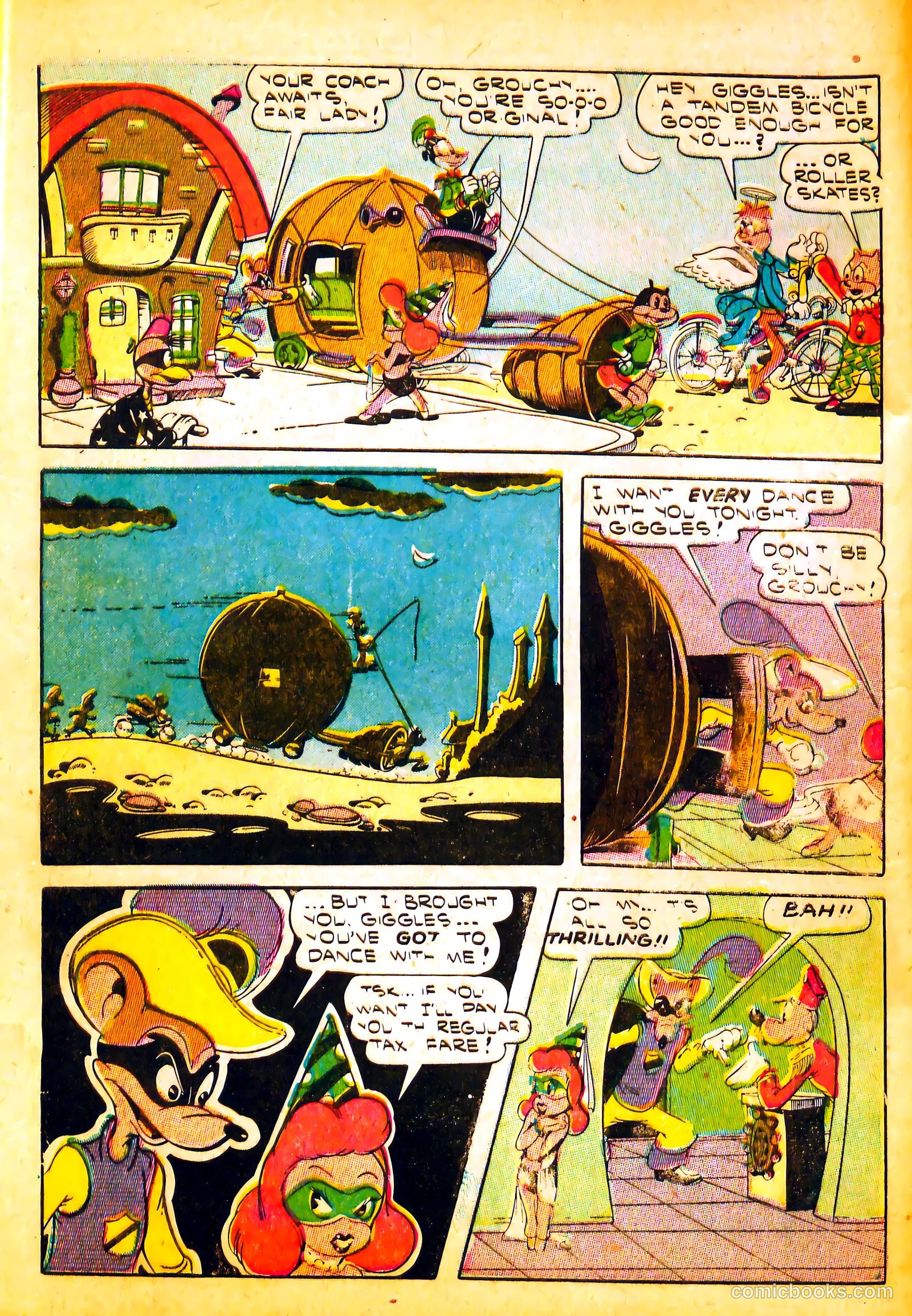 Taffy Comics #4 — page 12 of 51
