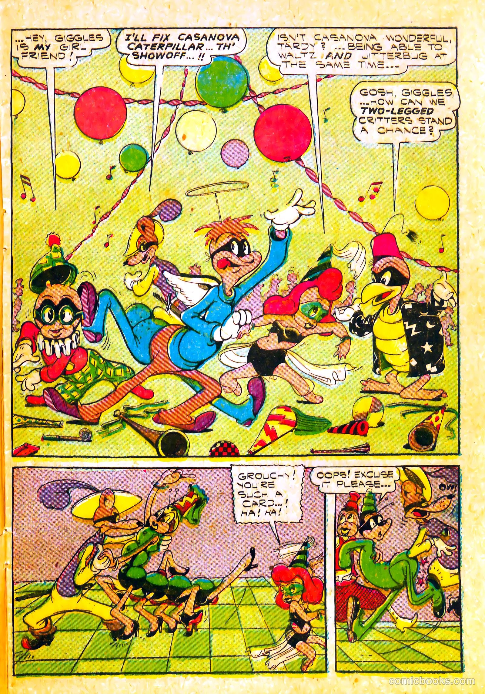 Taffy Comics #4 — page 13 of 51