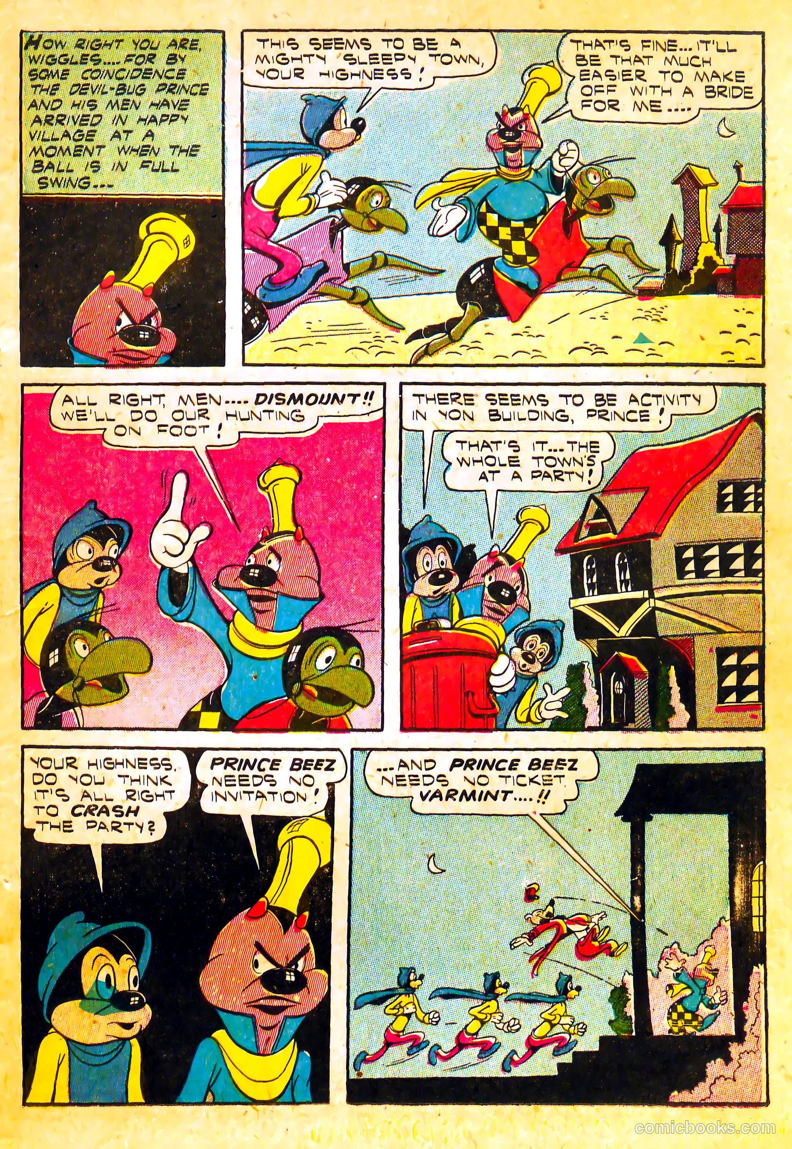 Taffy Comics #4 — page 15 of 51