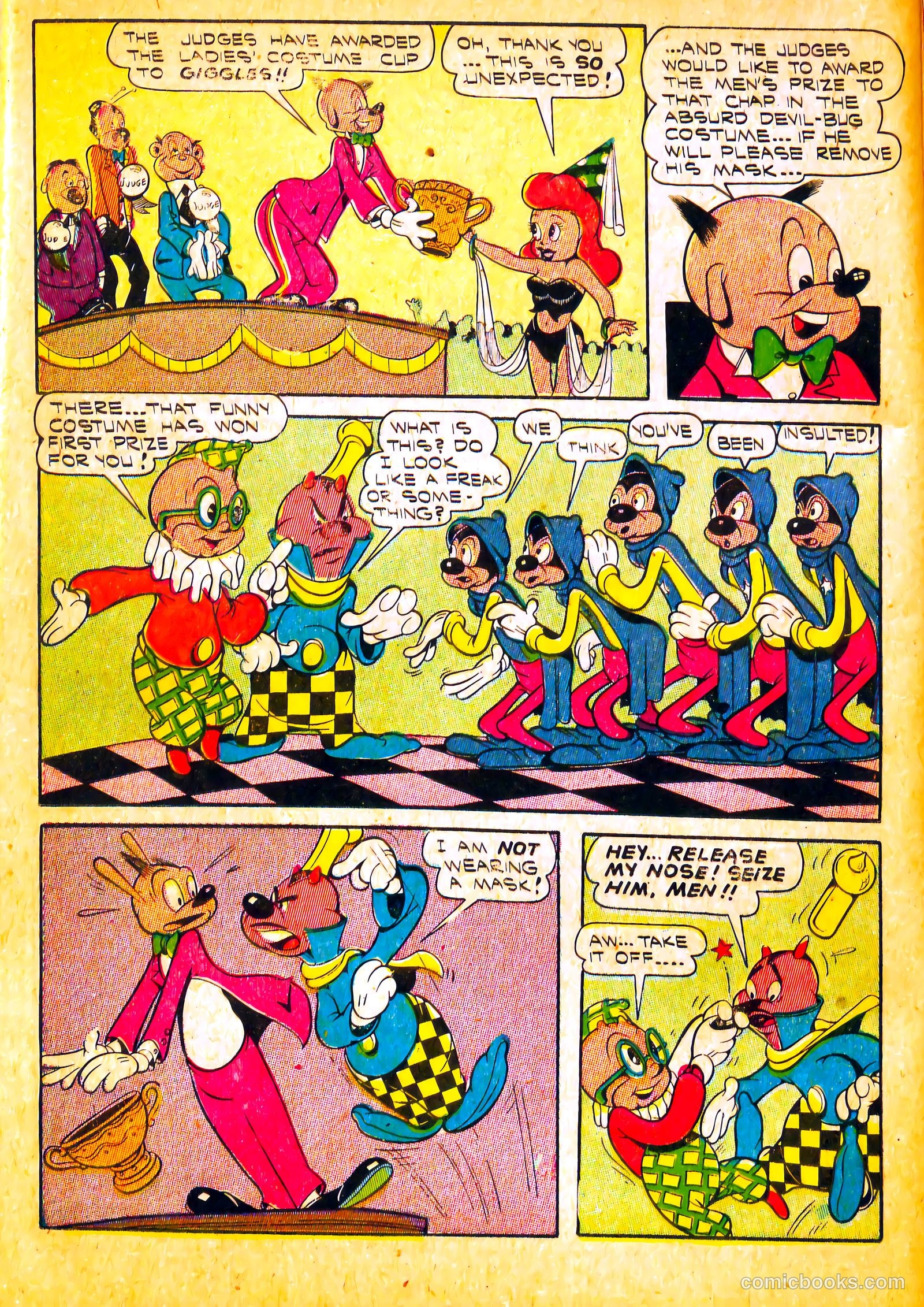 Taffy Comics #4 — page 18 of 51