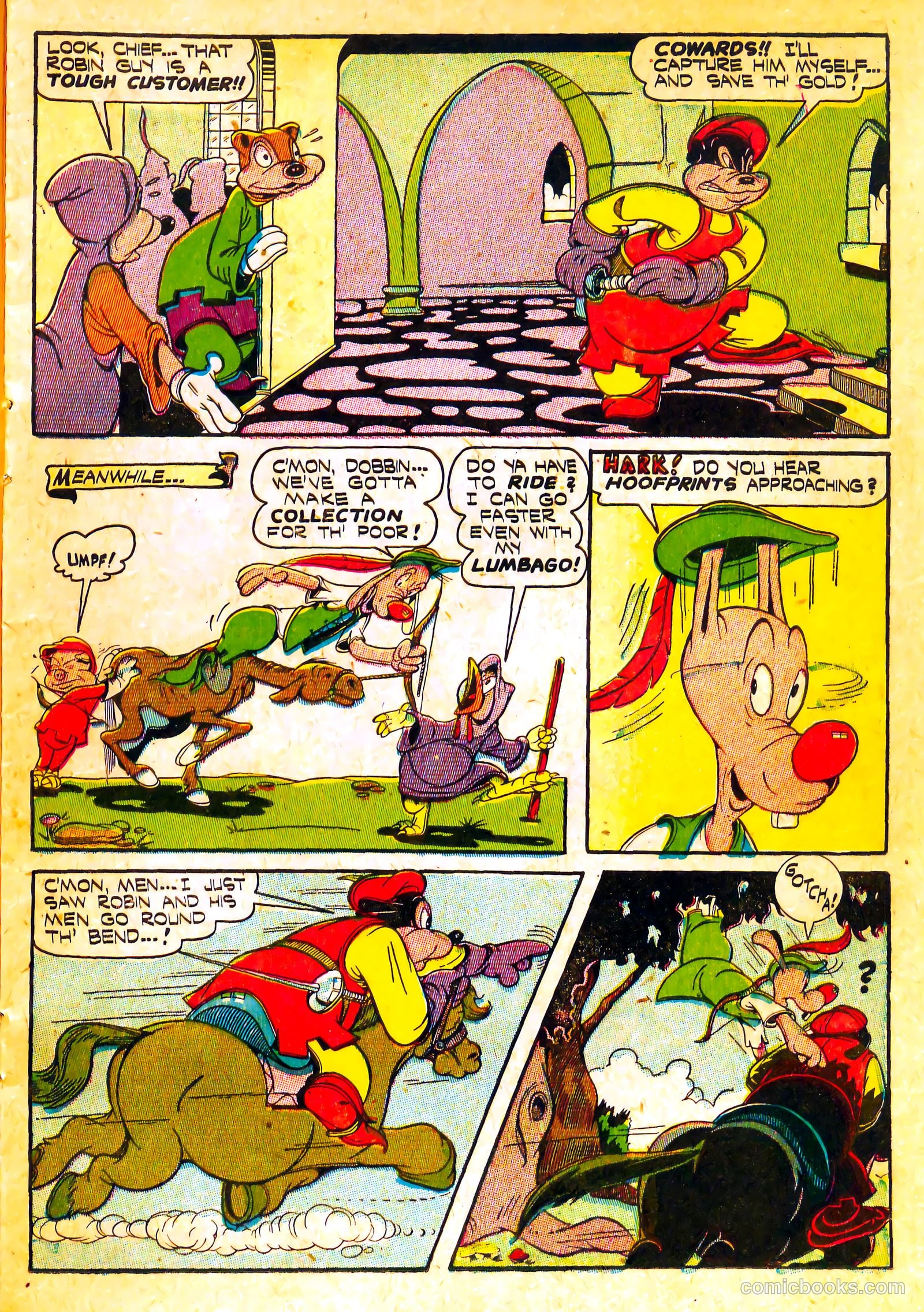 Taffy Comics #4 — page 21 of 51