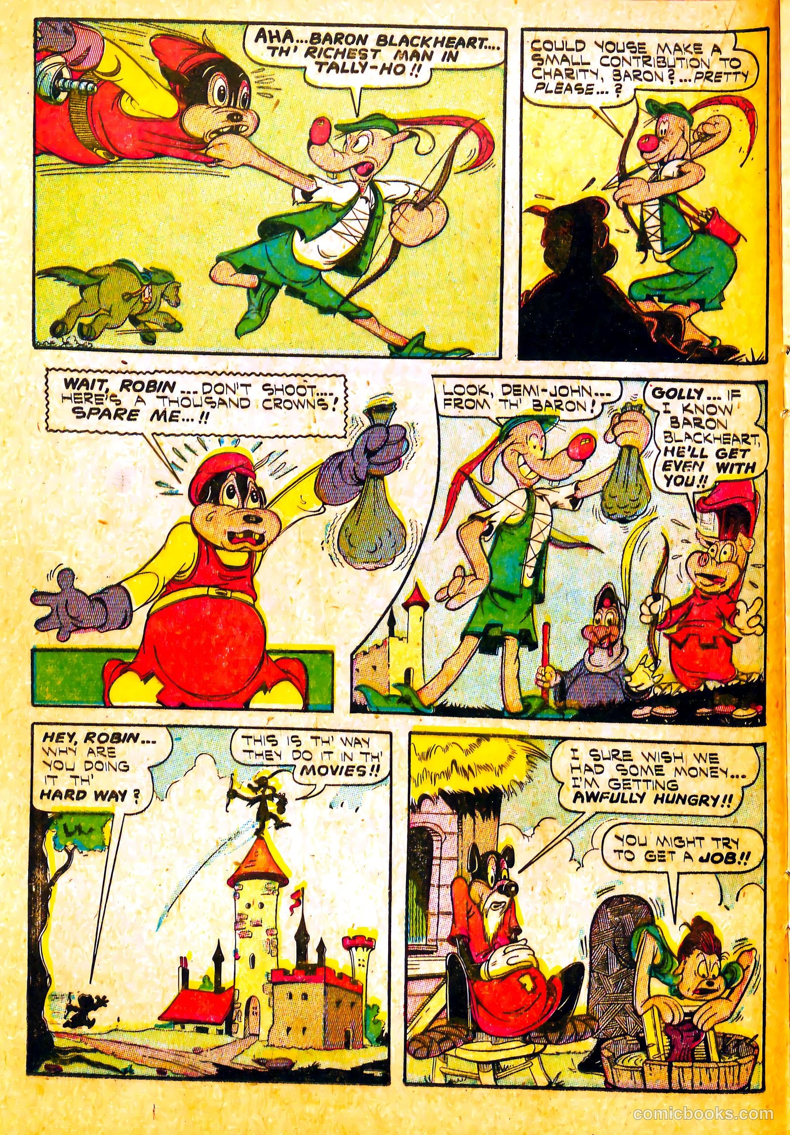 Taffy Comics #4 — page 22 of 51