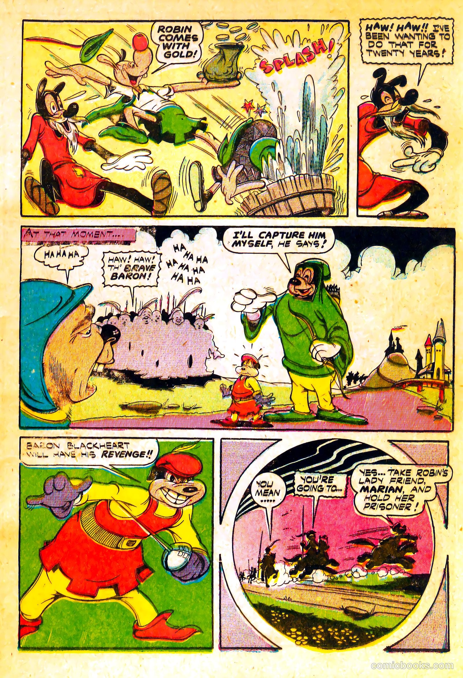 Taffy Comics #4 — page 23 of 51