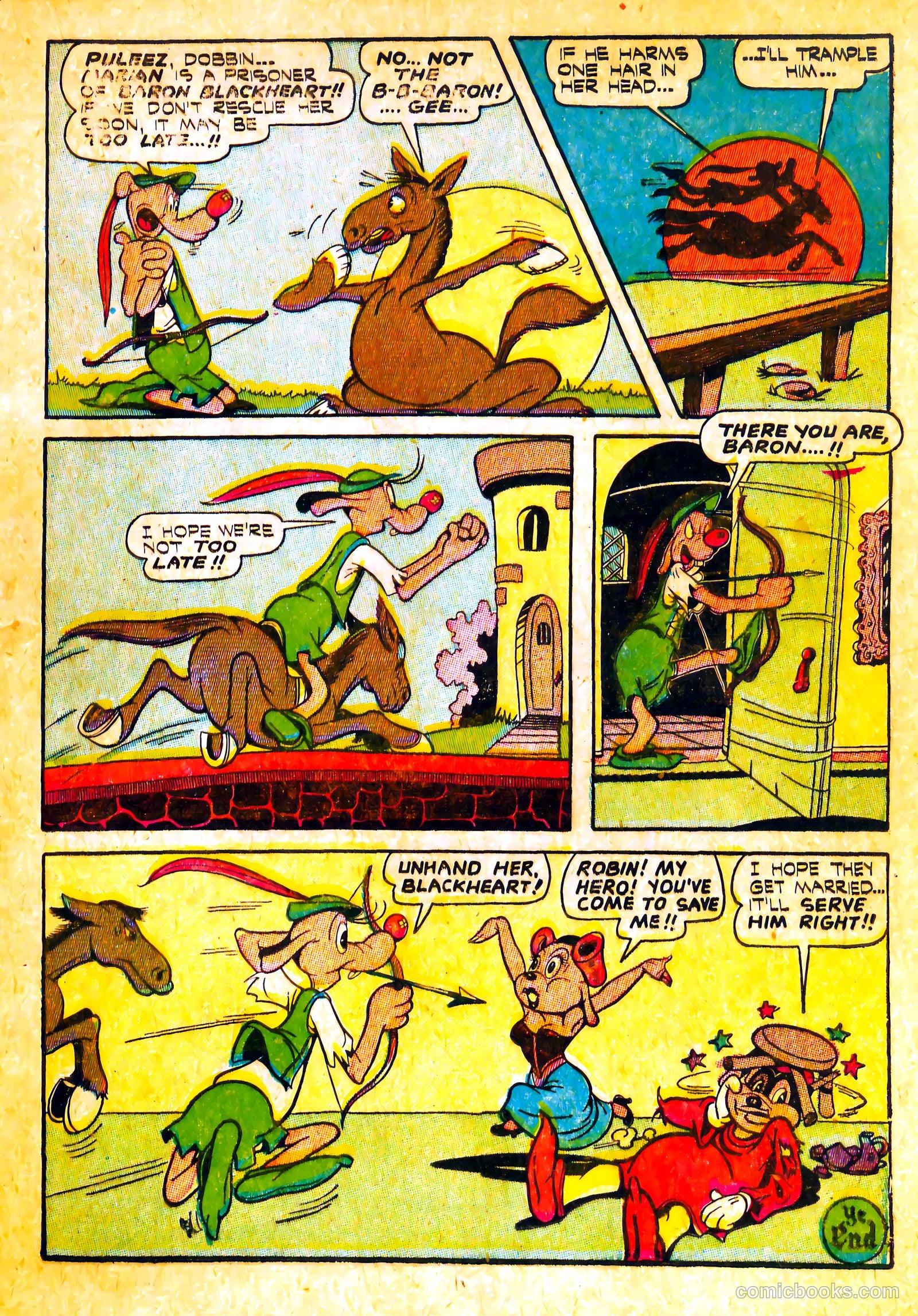 Taffy Comics #4 — page 25 of 51