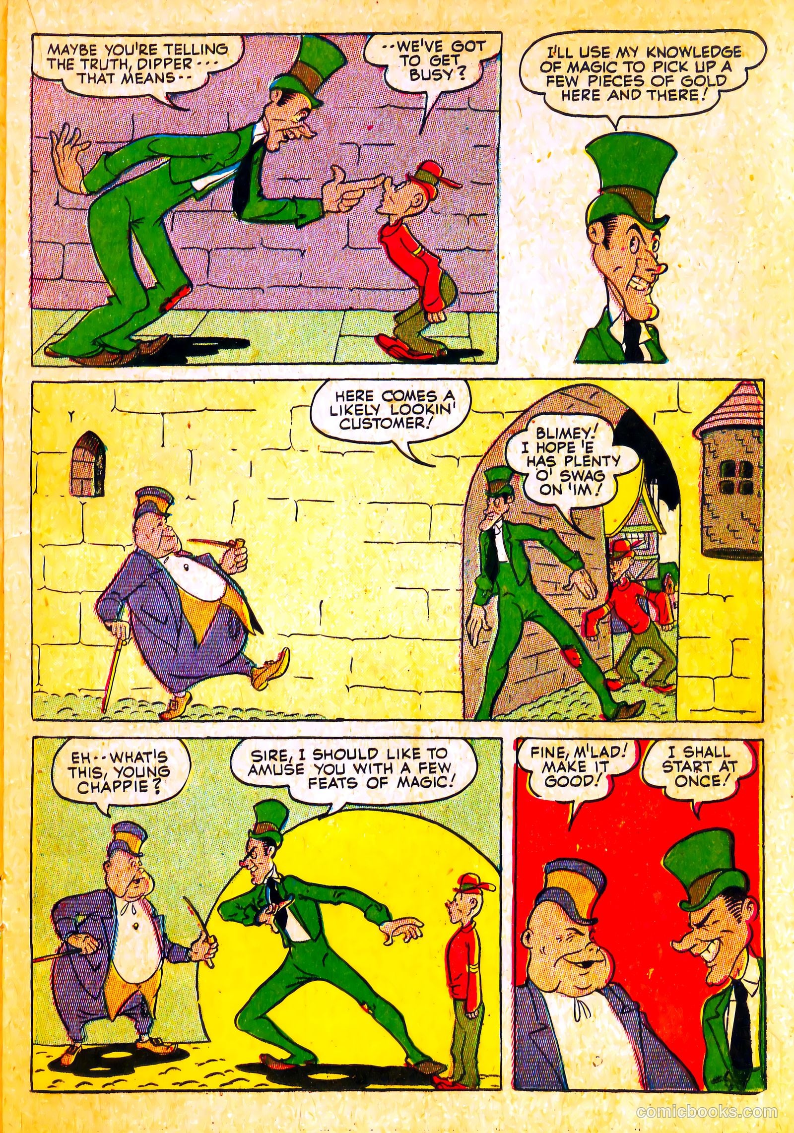 Taffy Comics #4 — page 28 of 51