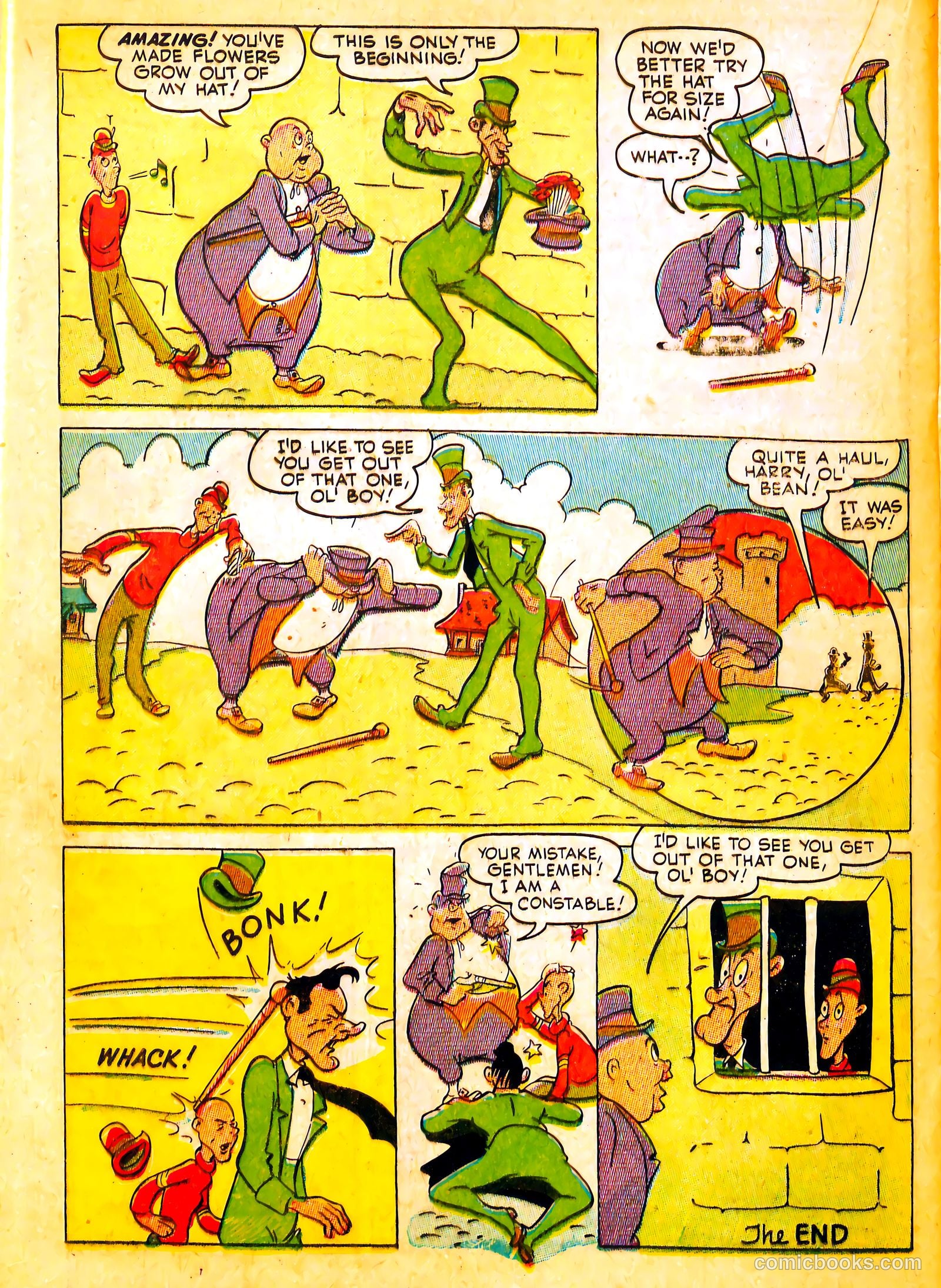 Taffy Comics #4 — page 29 of 51