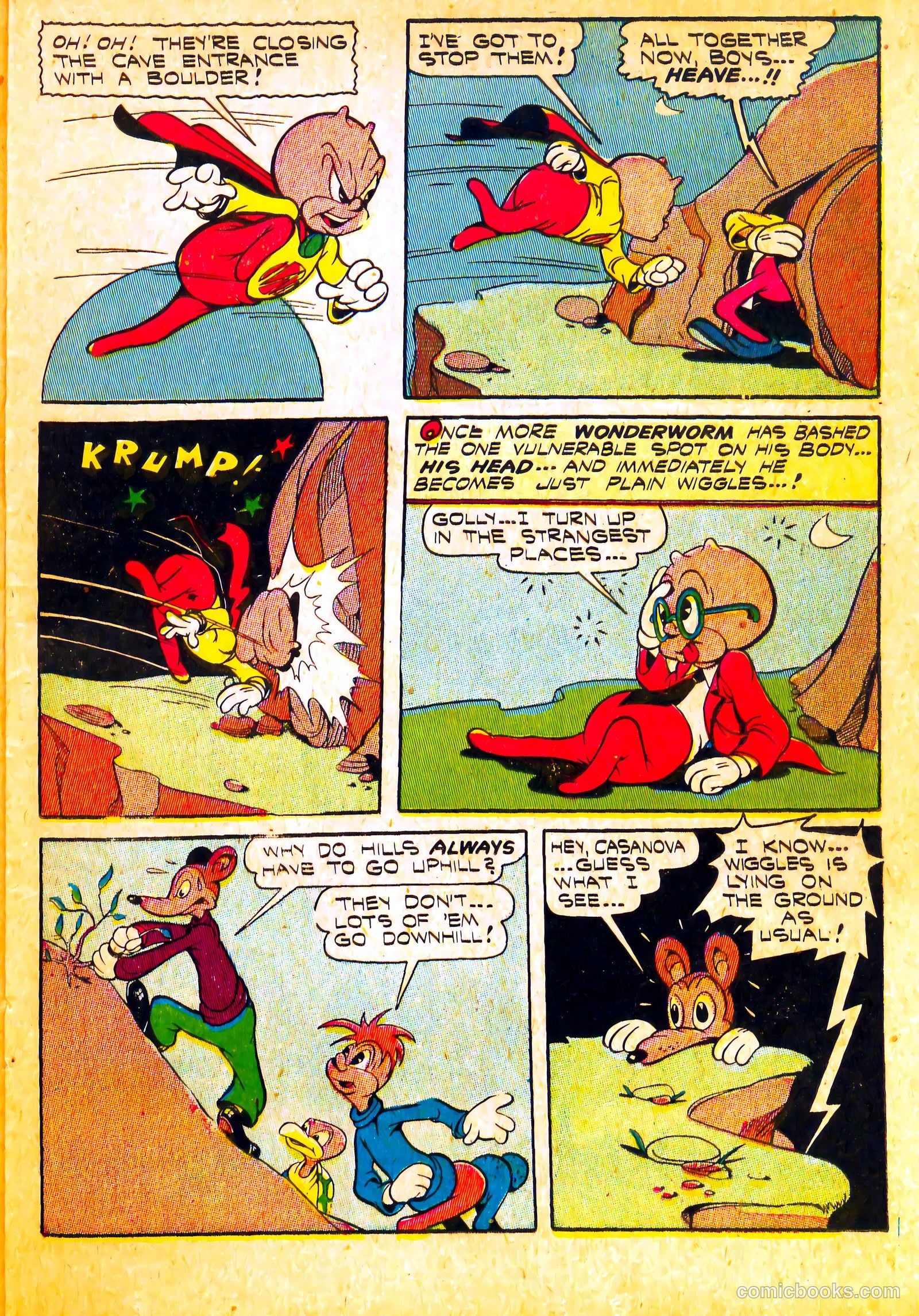 Taffy Comics #4 — page 34 of 51