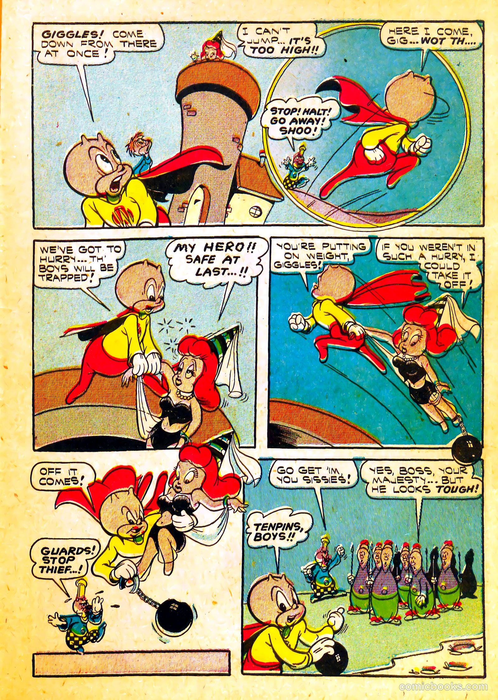 Taffy Comics #4 — page 38 of 51
