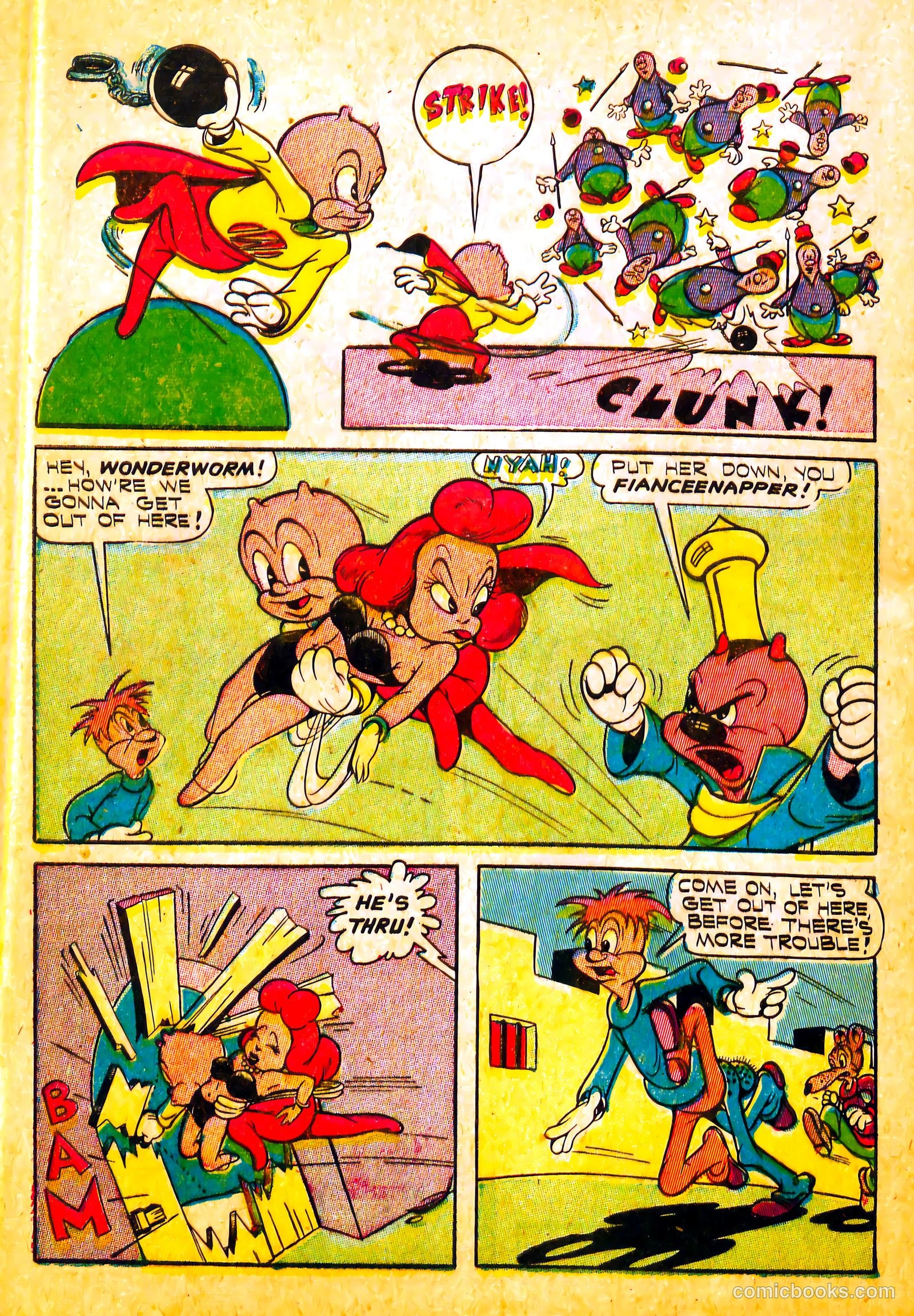 Taffy Comics #4 — page 39 of 51