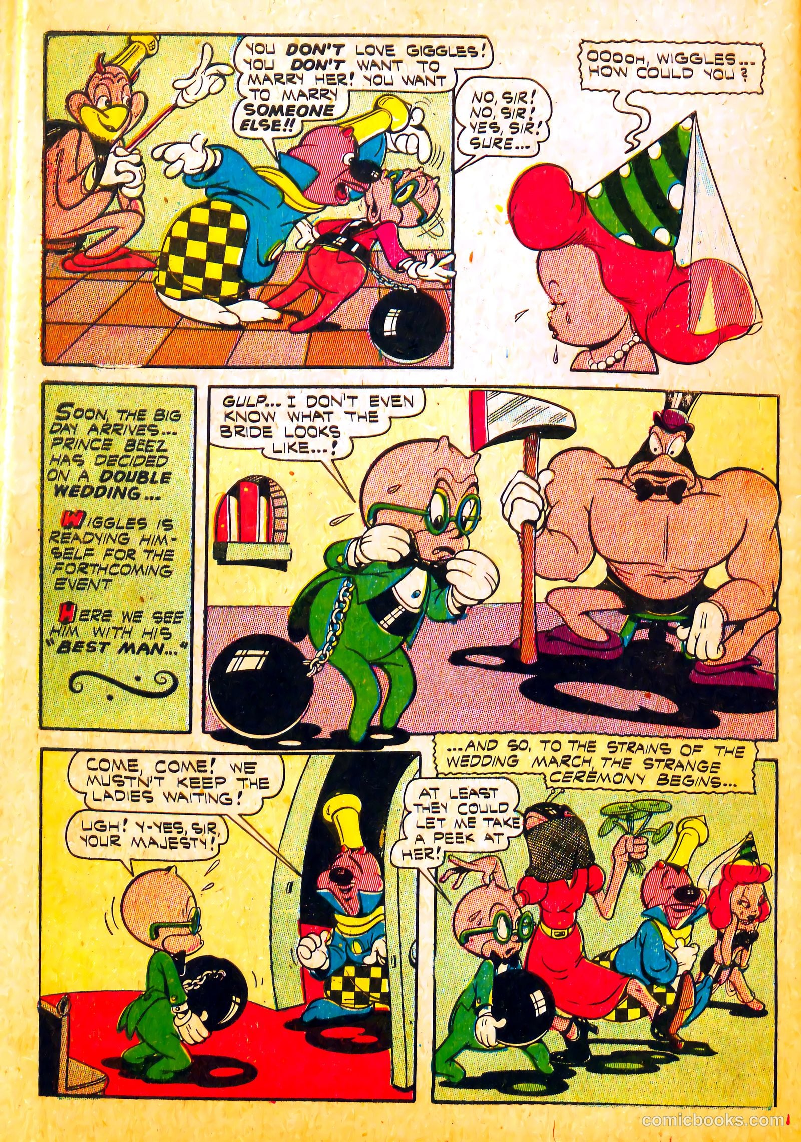 Taffy Comics #4 — page 41 of 51