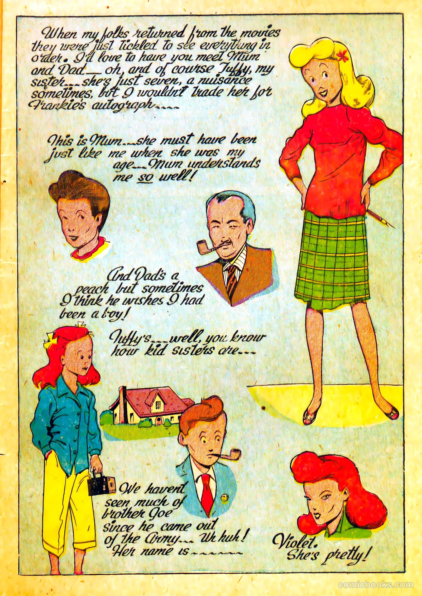 Taffy Comics #4 — page 48 of 51