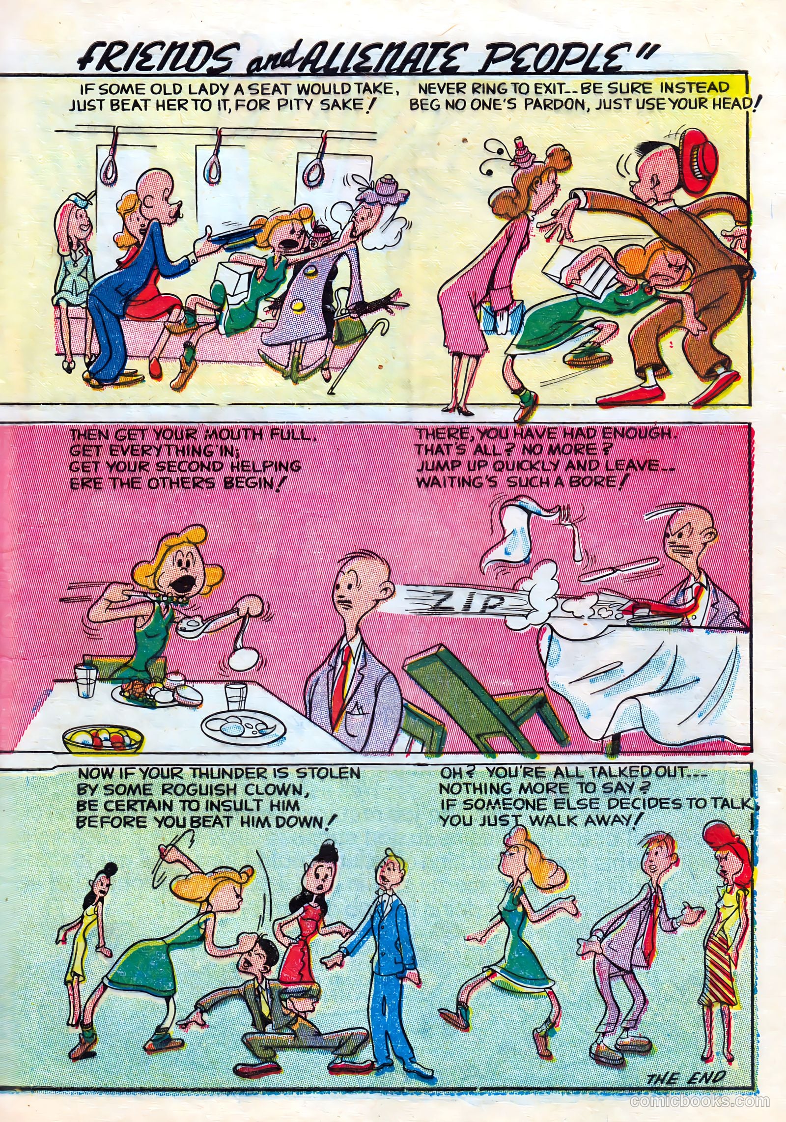 Taffy Comics #5 — page 13 of 52