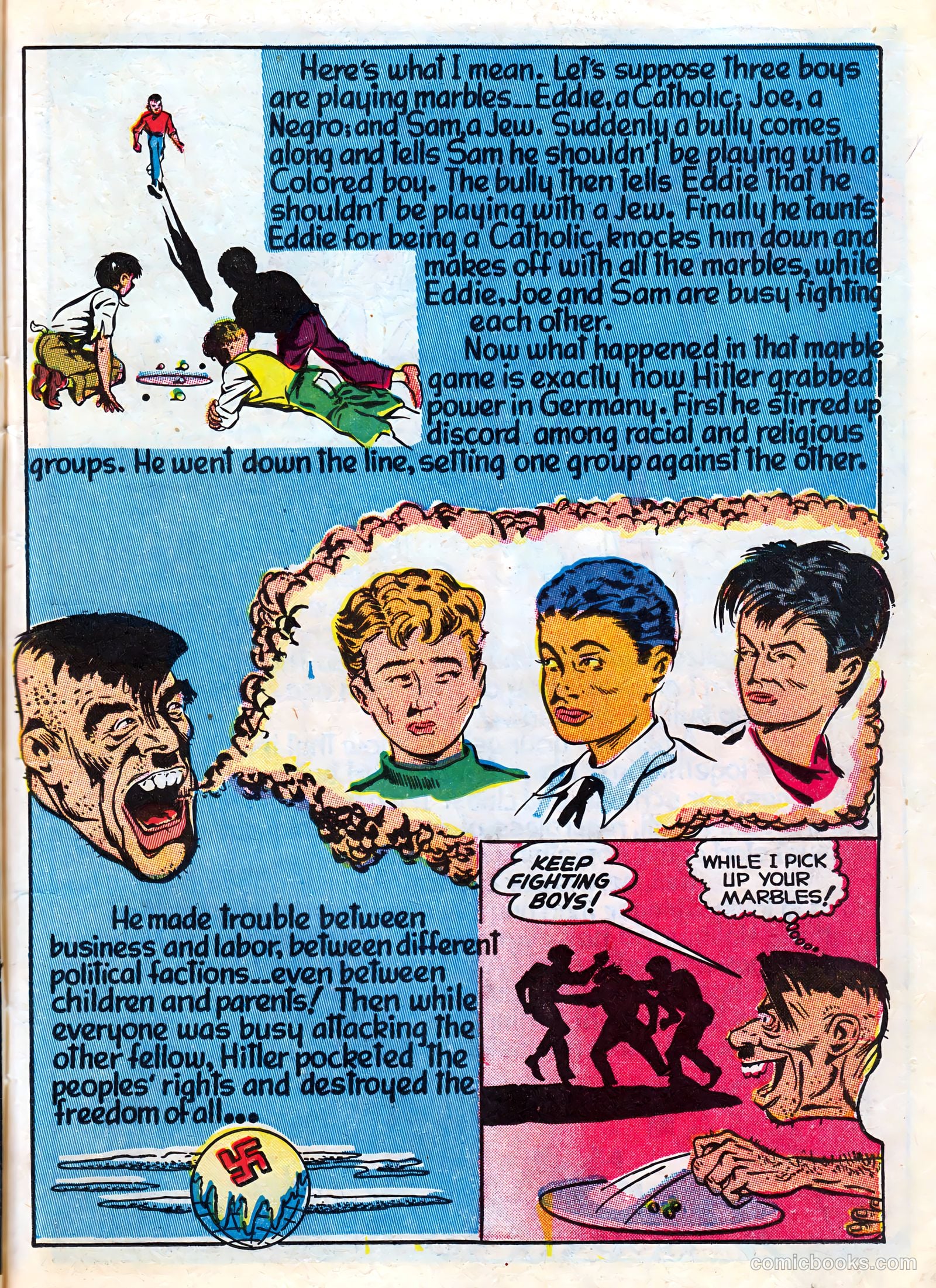 Taffy Comics #5 — page 15 of 52