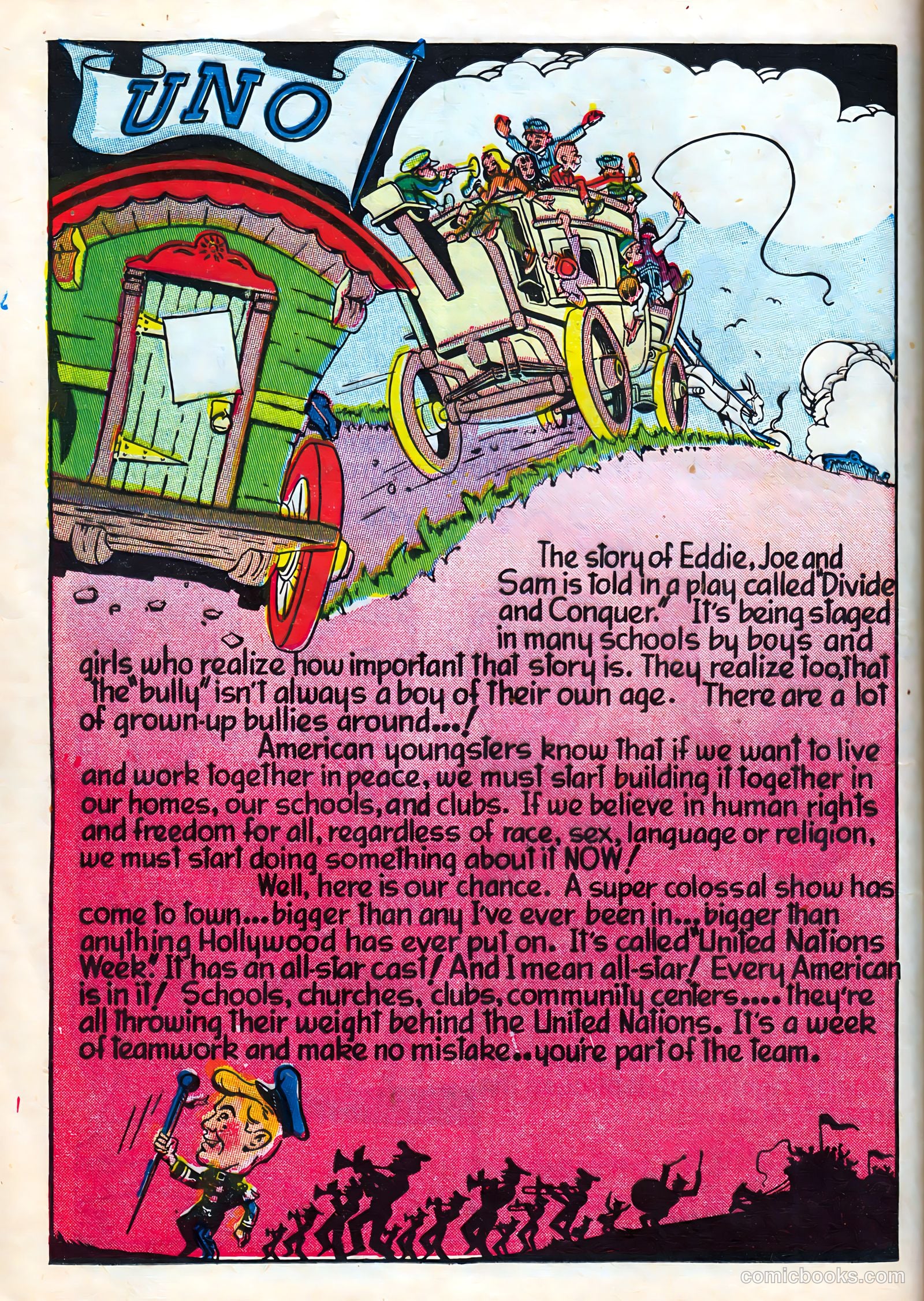 Taffy Comics #5 — page 16 of 52