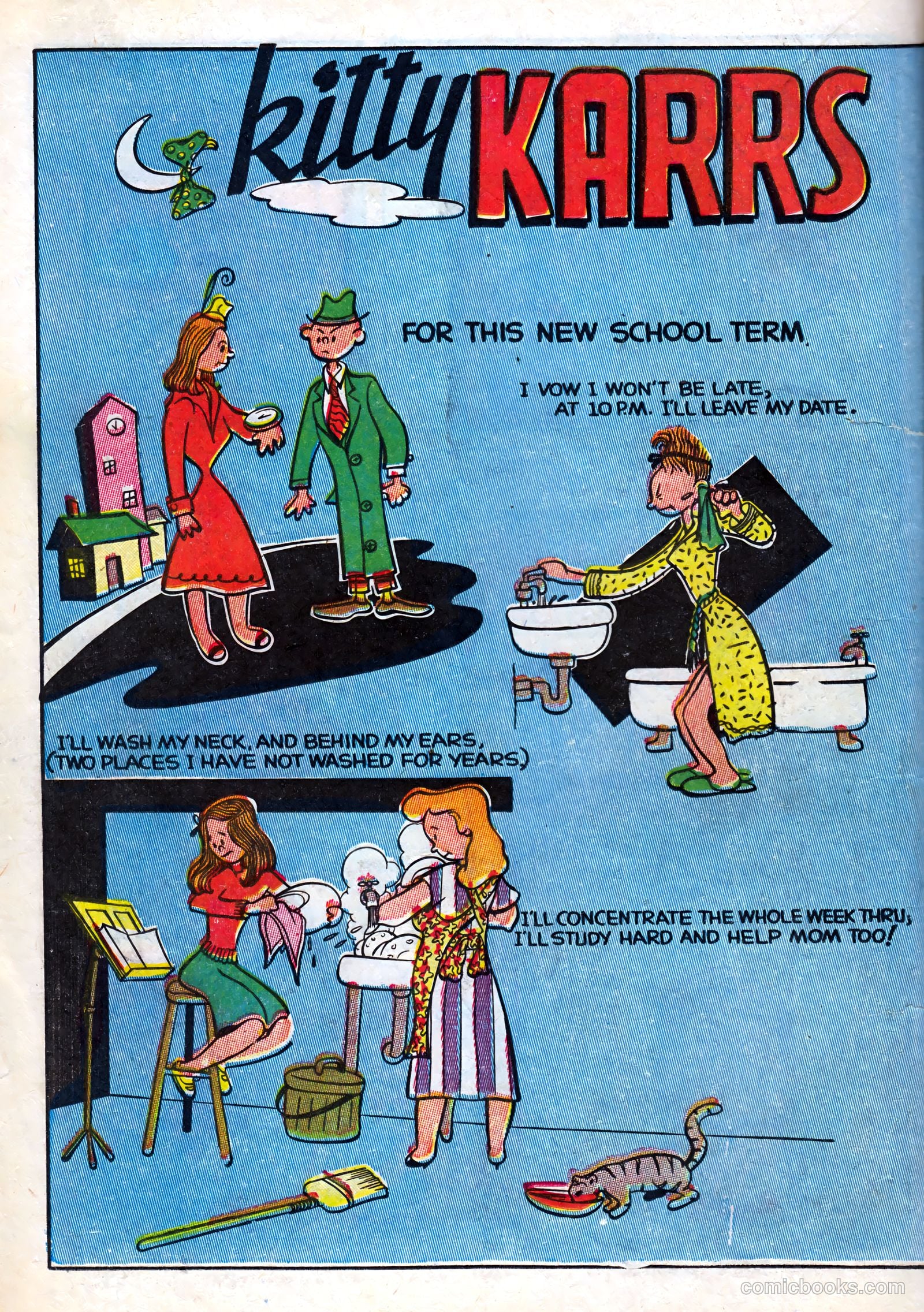 Taffy Comics #5 — page 26 of 52