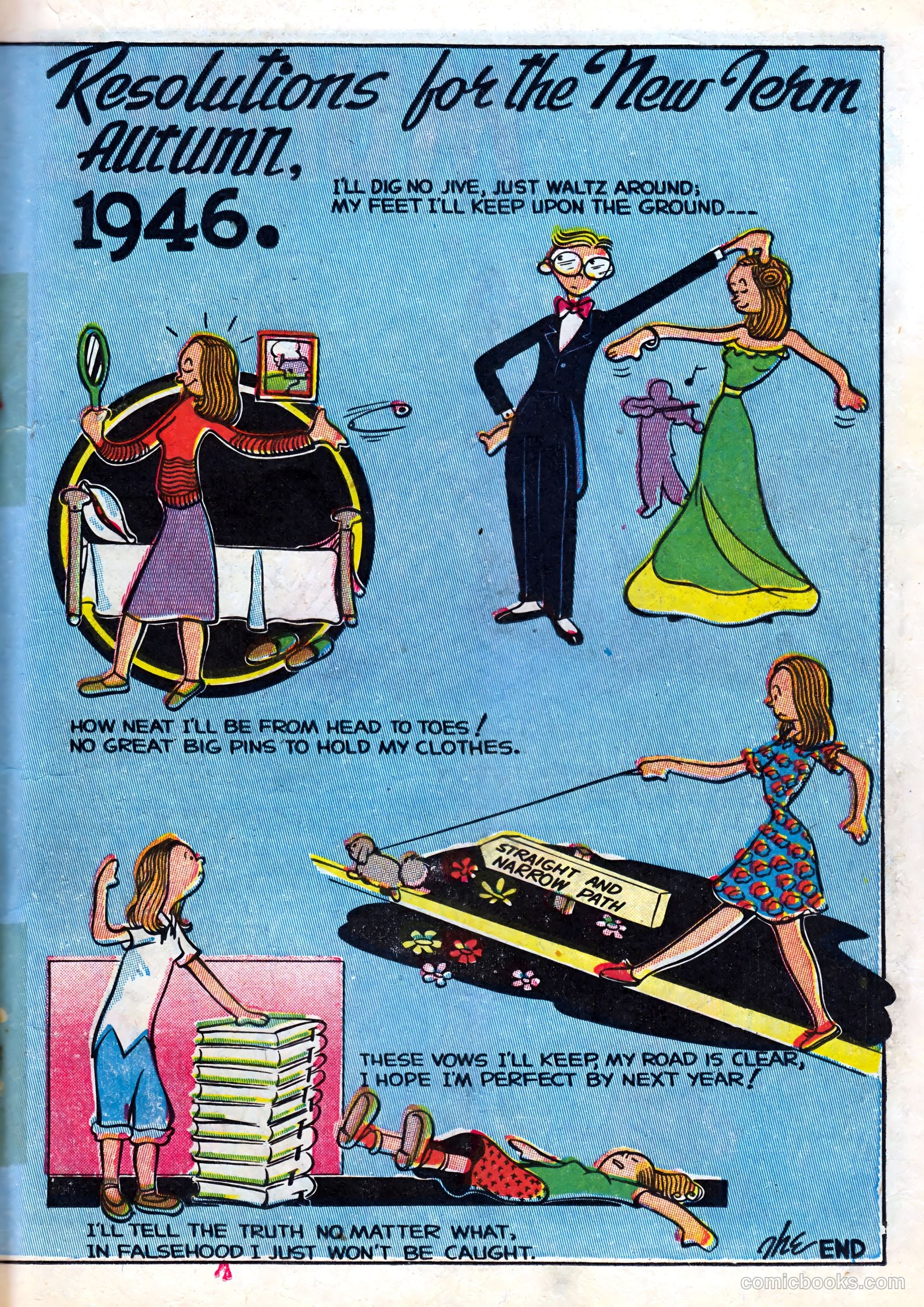 Taffy Comics #5 — page 27 of 52