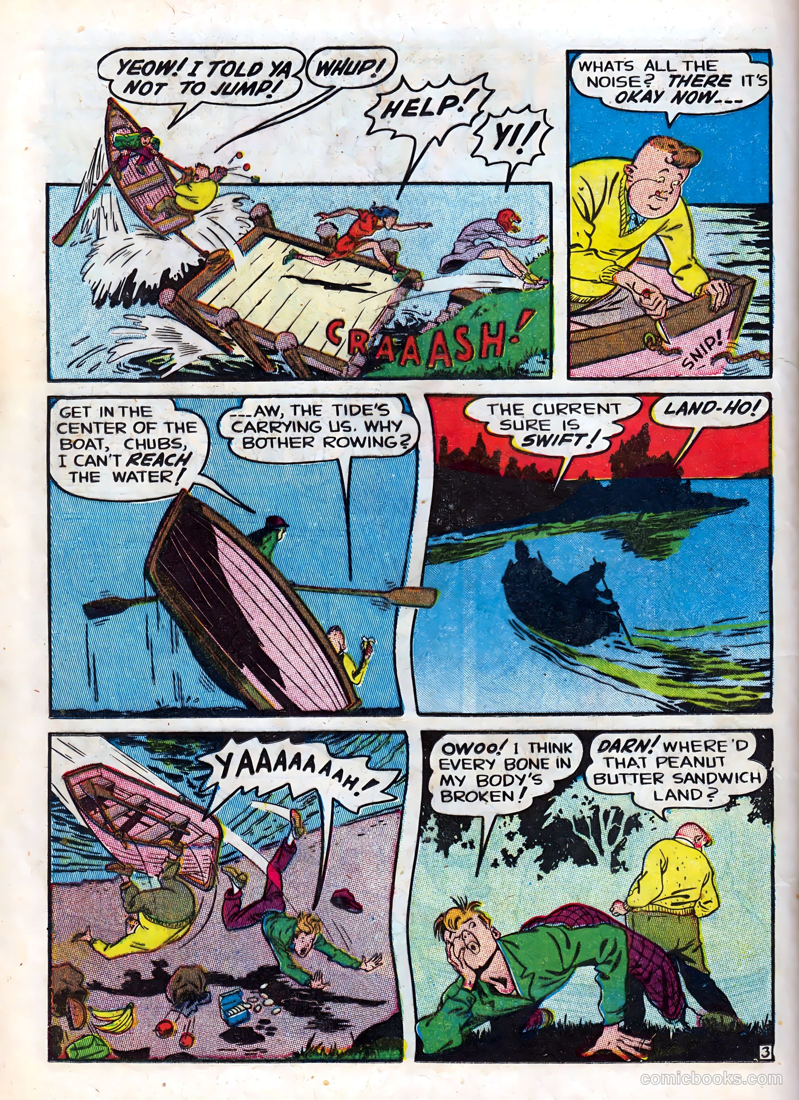 Taffy Comics #5 — page 30 of 52