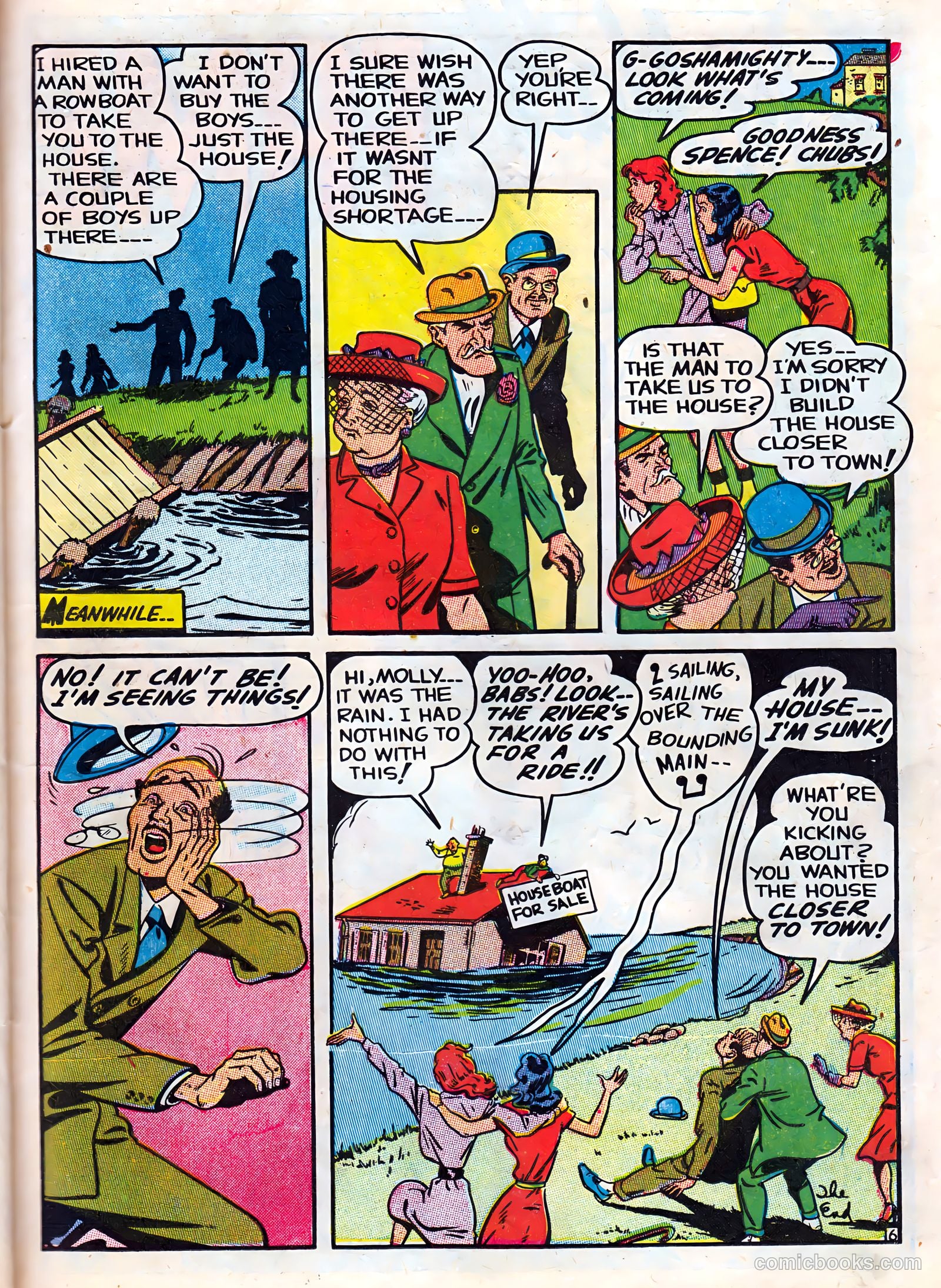 Taffy Comics #5 — page 33 of 52