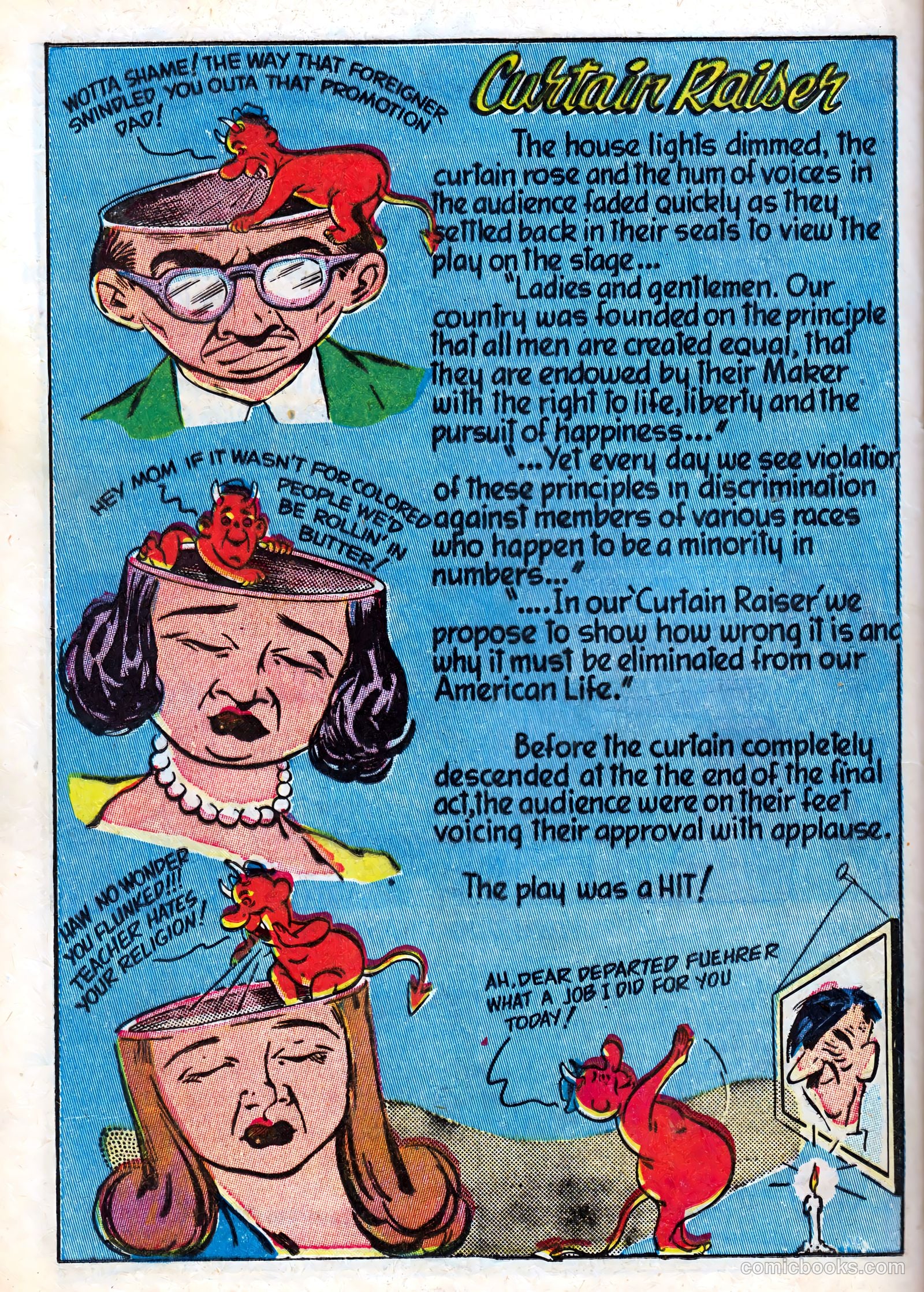 Taffy Comics #5 — page 36 of 52