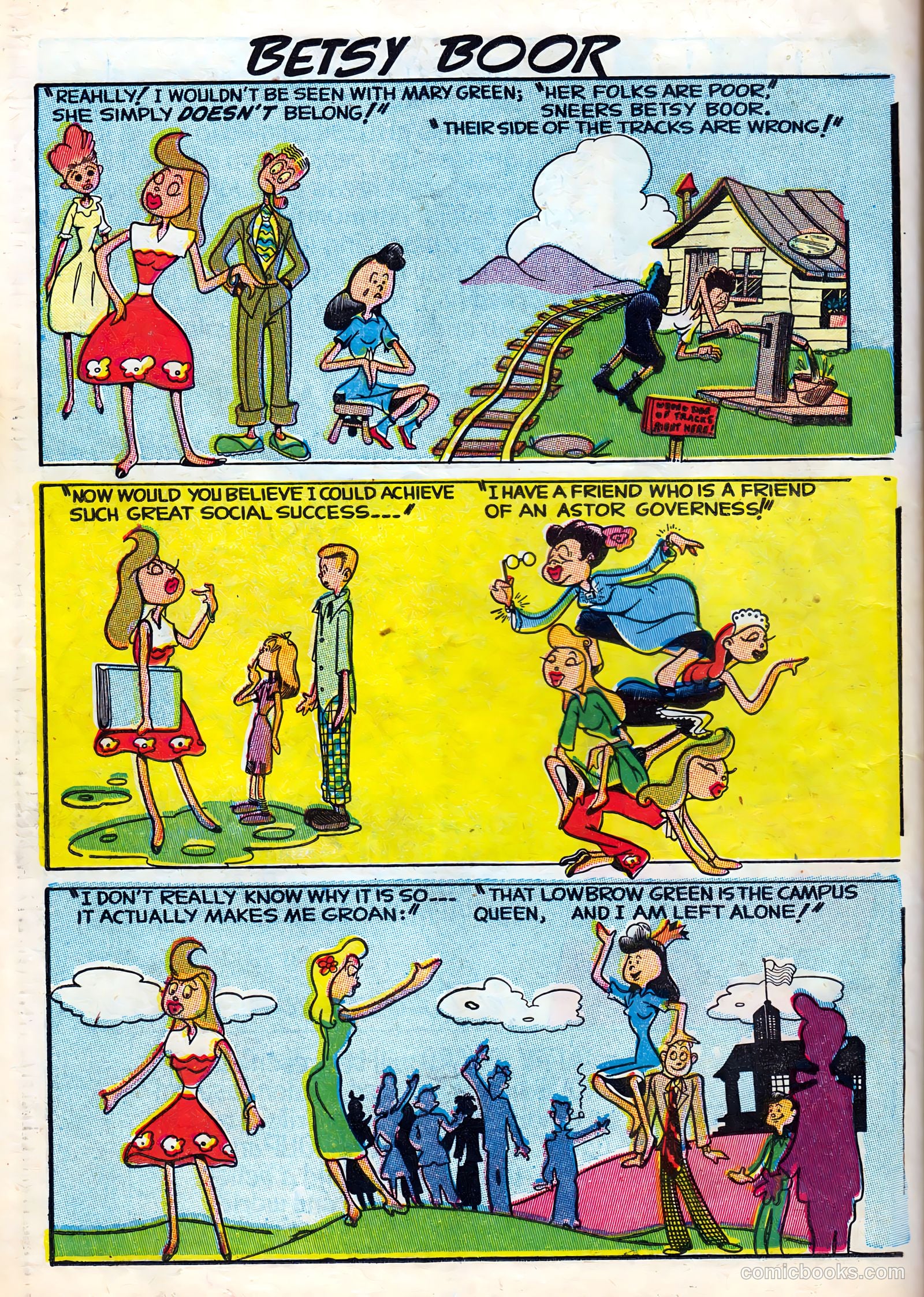 Taffy Comics #5 — page 38 of 52