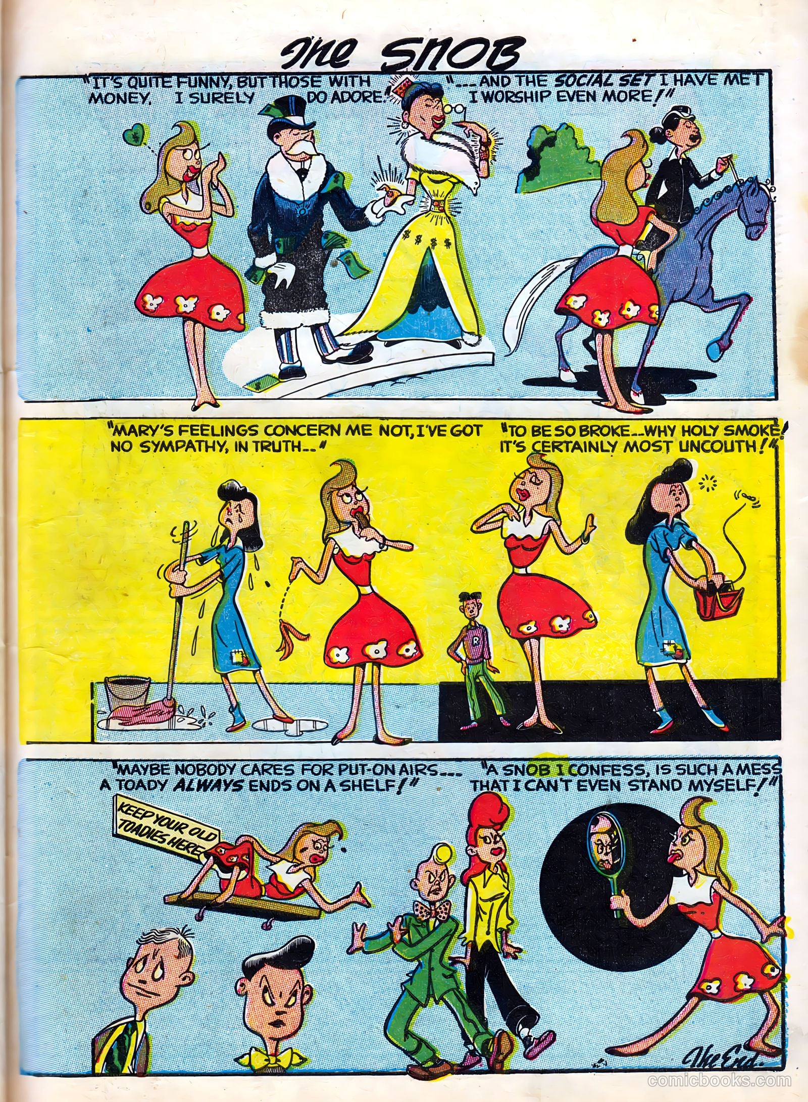 Taffy Comics #5 — page 39 of 52