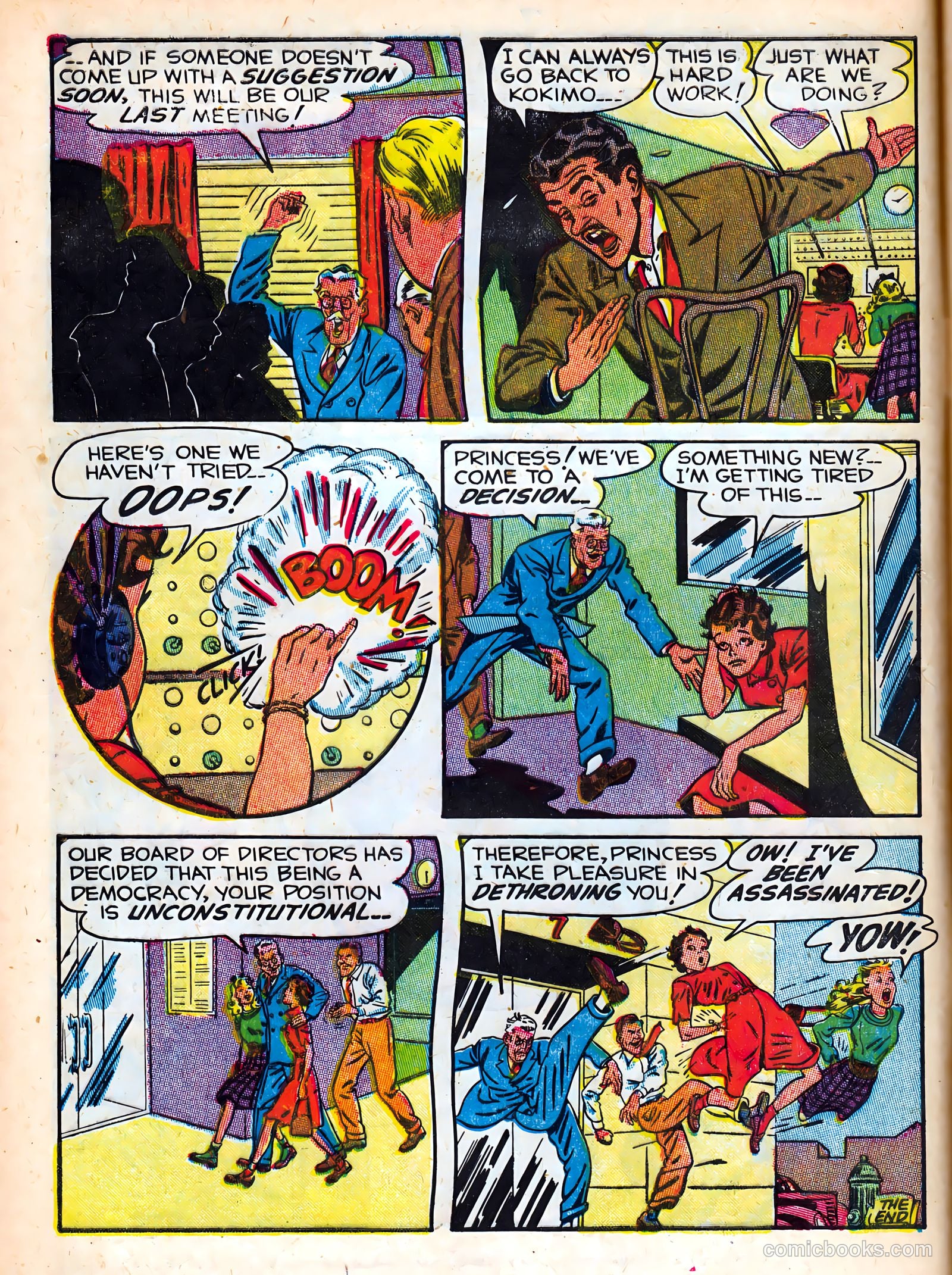 Taffy Comics #6 — page 10 of 52