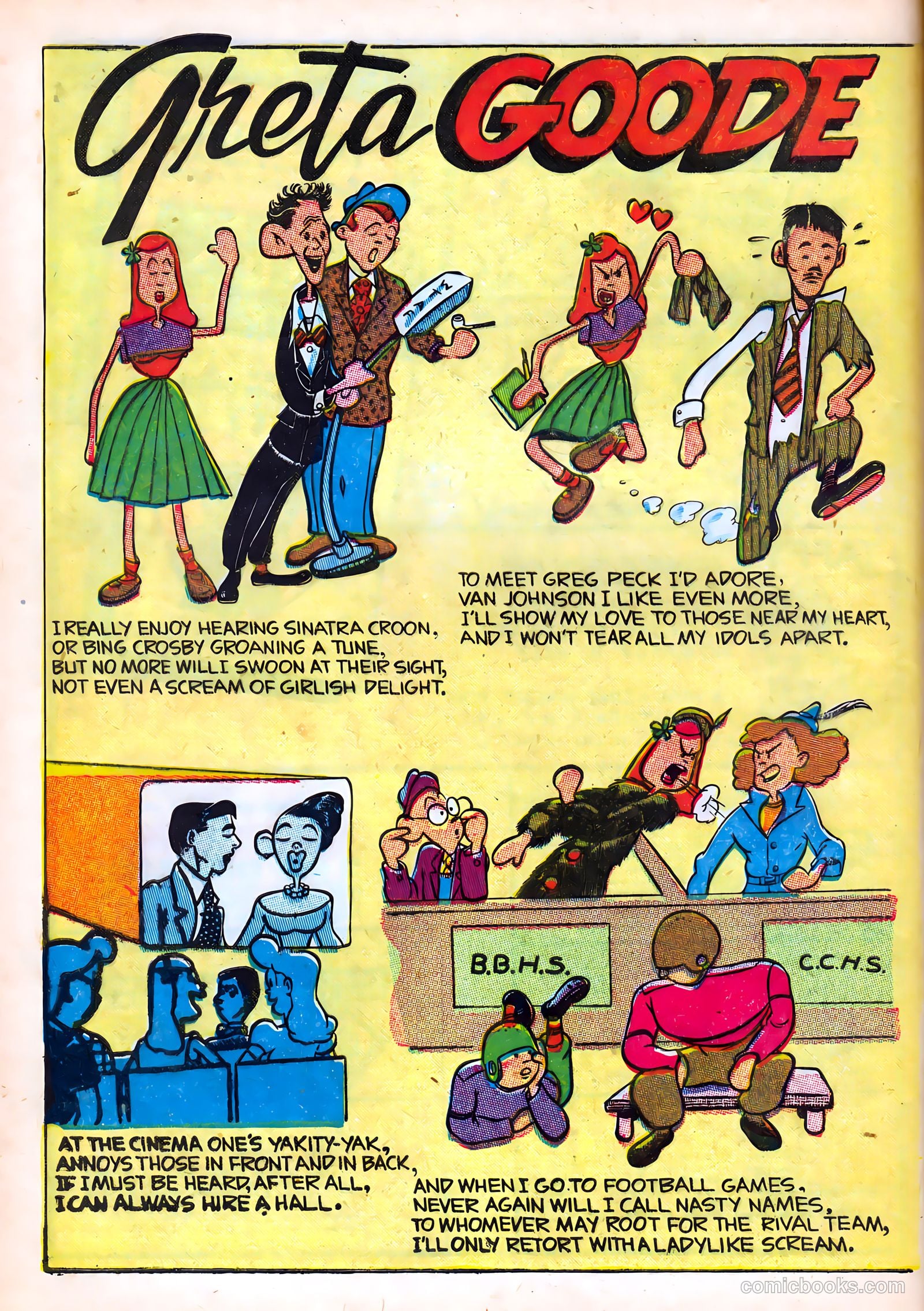 Taffy Comics #6 — page 12 of 52