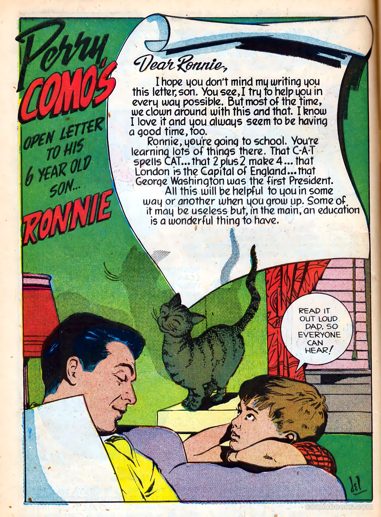 Taffy Comics #6 — page 14 of 52