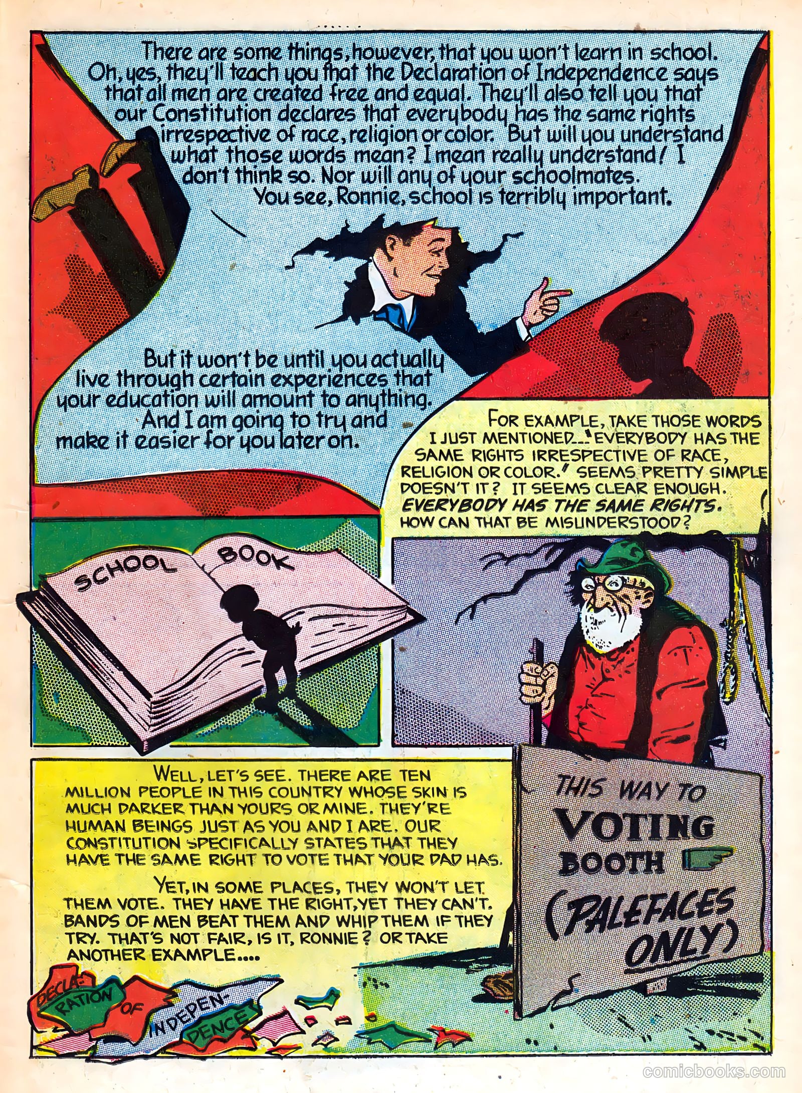 Taffy Comics #6 — page 15 of 52